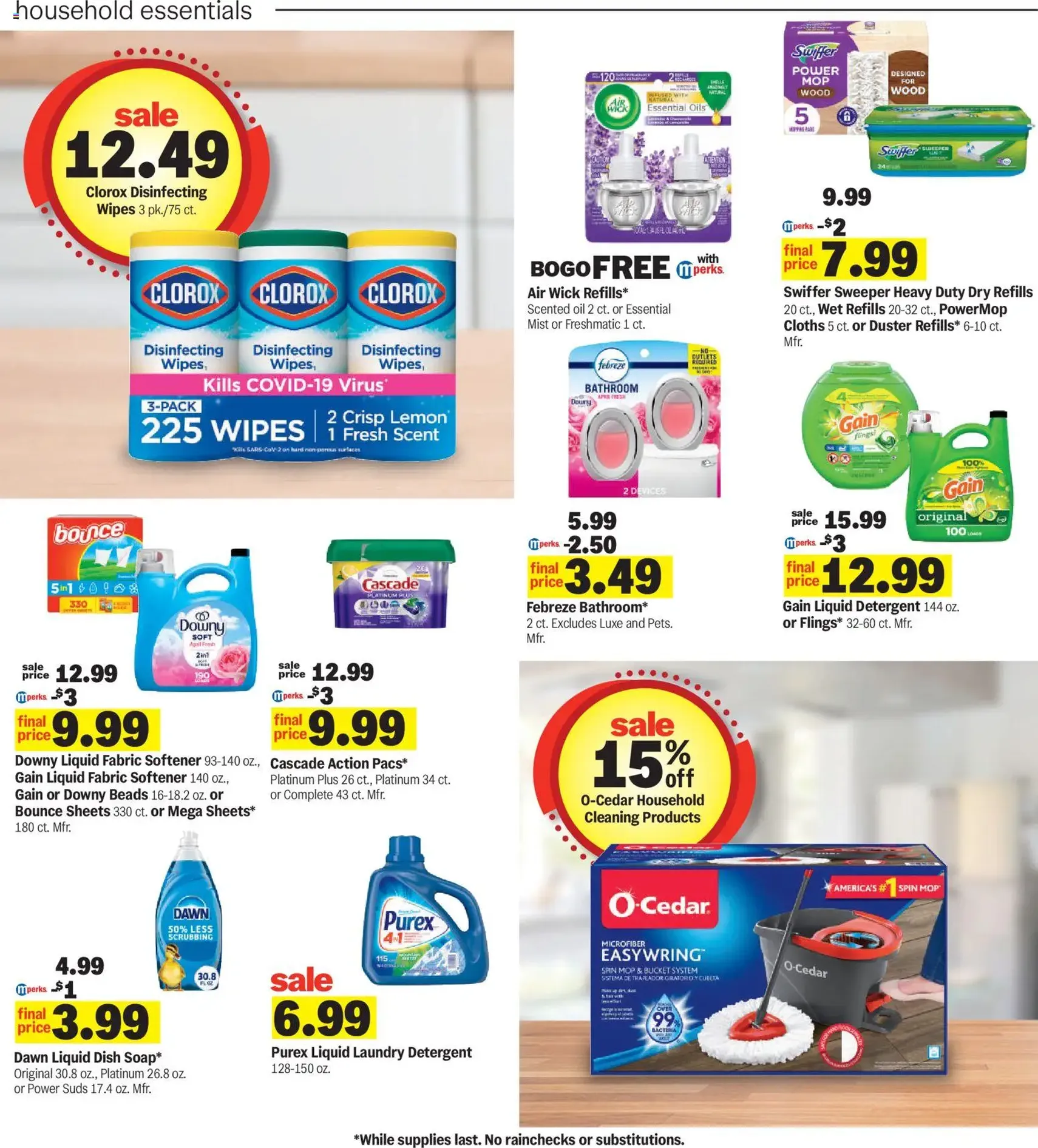 Meijer Weekly Ad - valid flyer from 02/04/2026, page 34 of 44