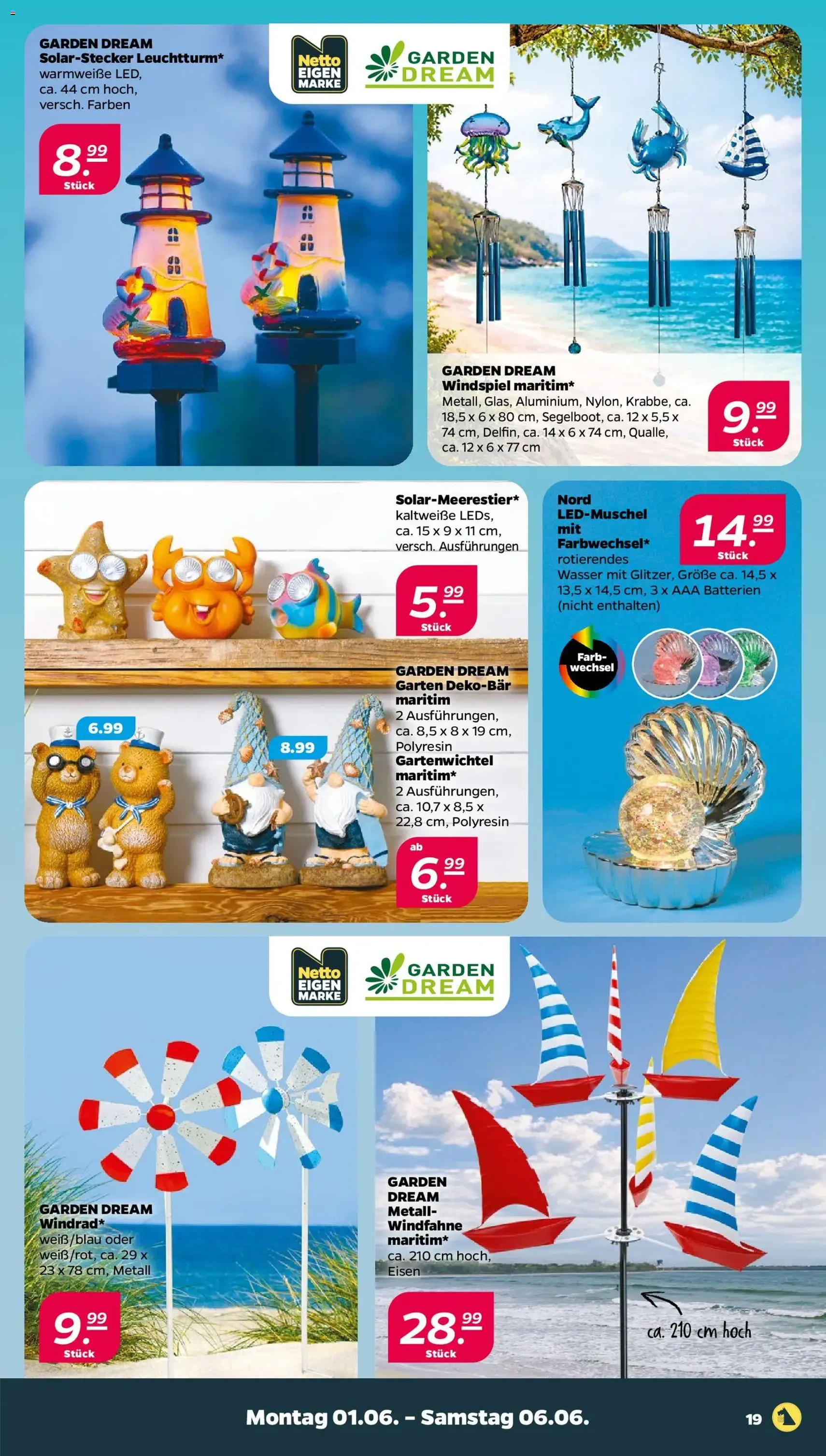 Netto Prospekt - Gültiger Prospekt ab 01.06.2026, Seite 21 von insgesamt 35