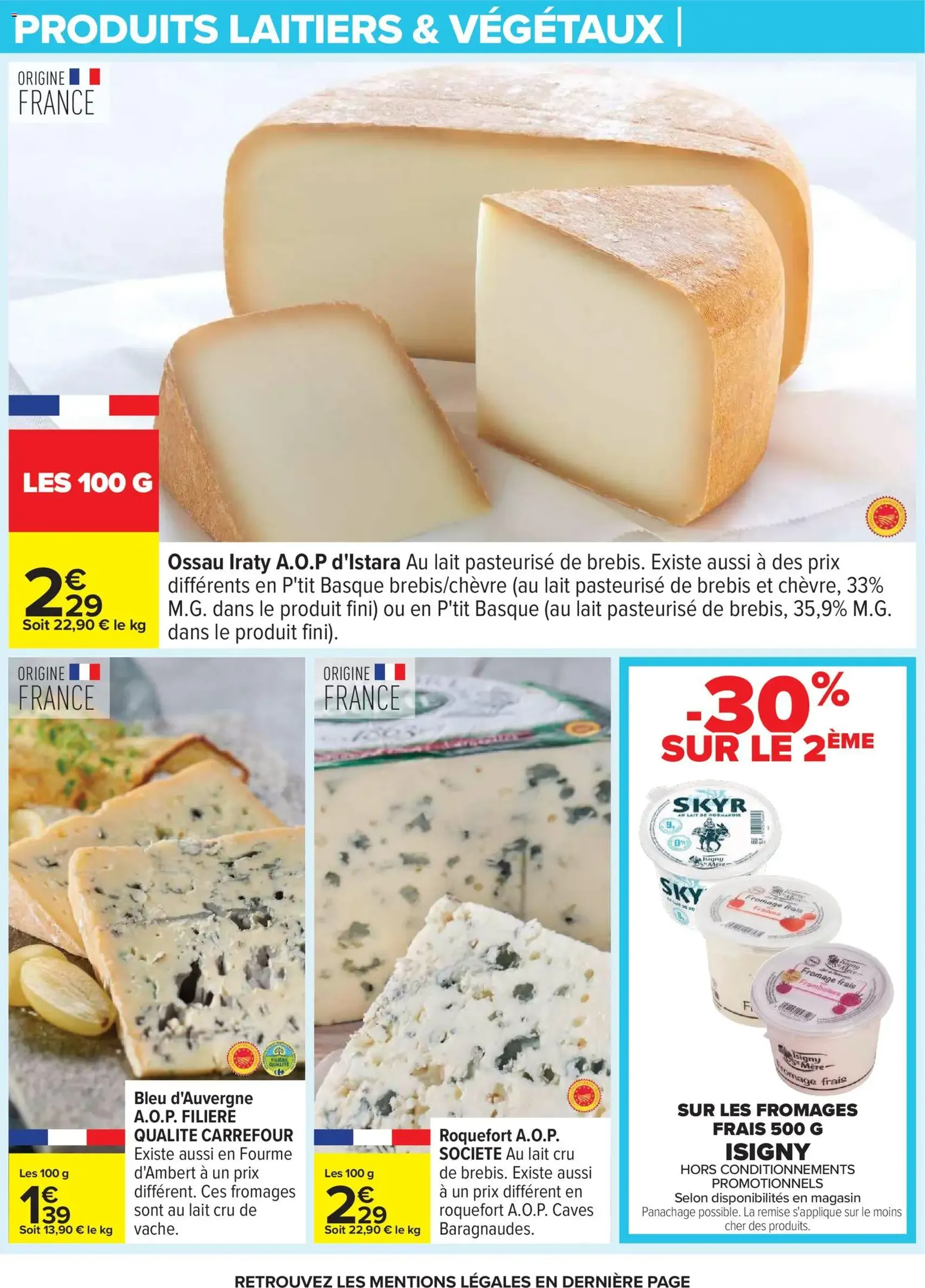 Carrefour catalogue de la semaine 10 - brochure valable à partir du 03/03/2026, page 11 sur 92