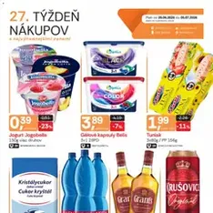 Labaš leták - náhľad letáku platný od 29.06.2026