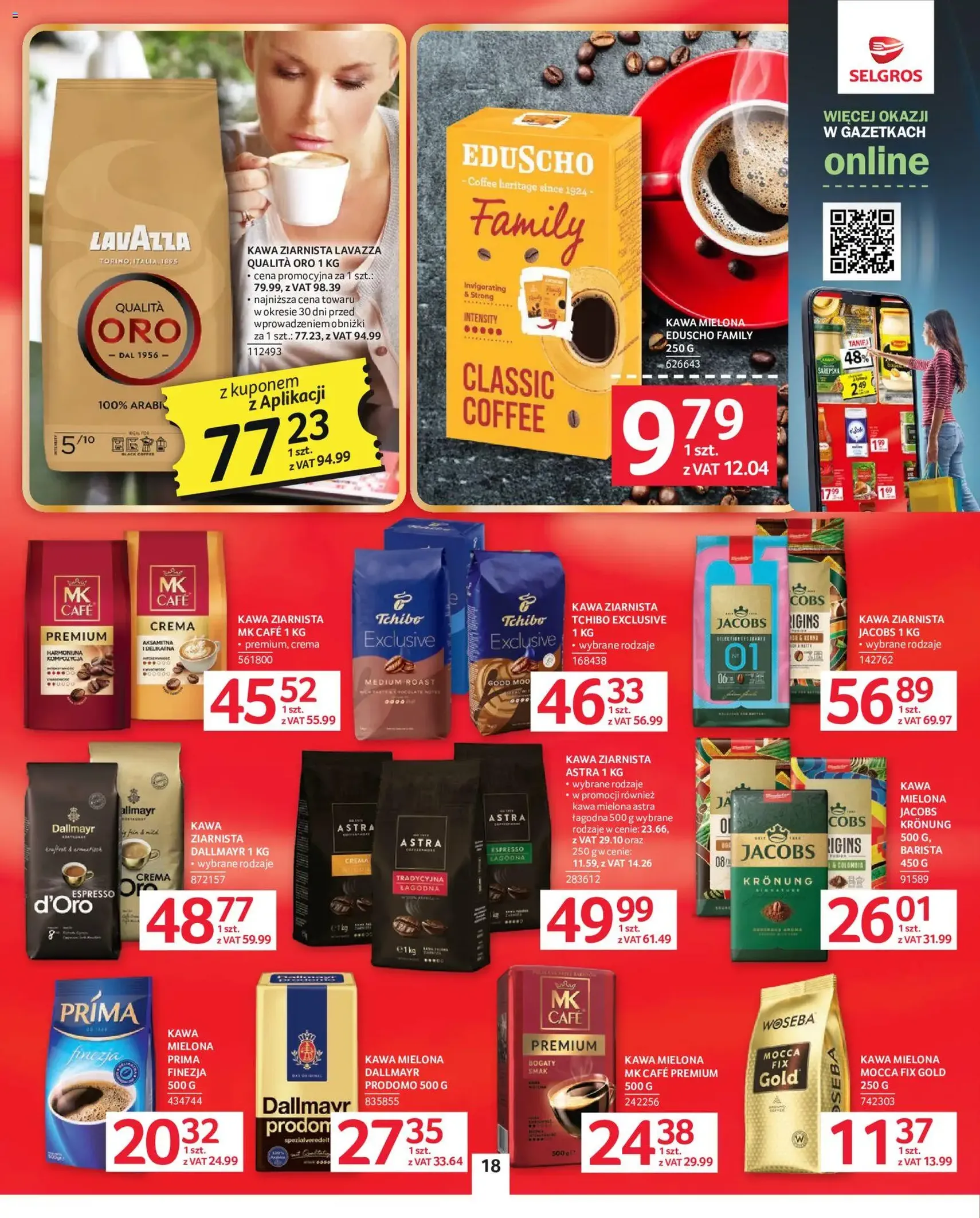 Selgros cash&carry gazetka - ważny gazetka od 02.06.2026 strona 18 z 36