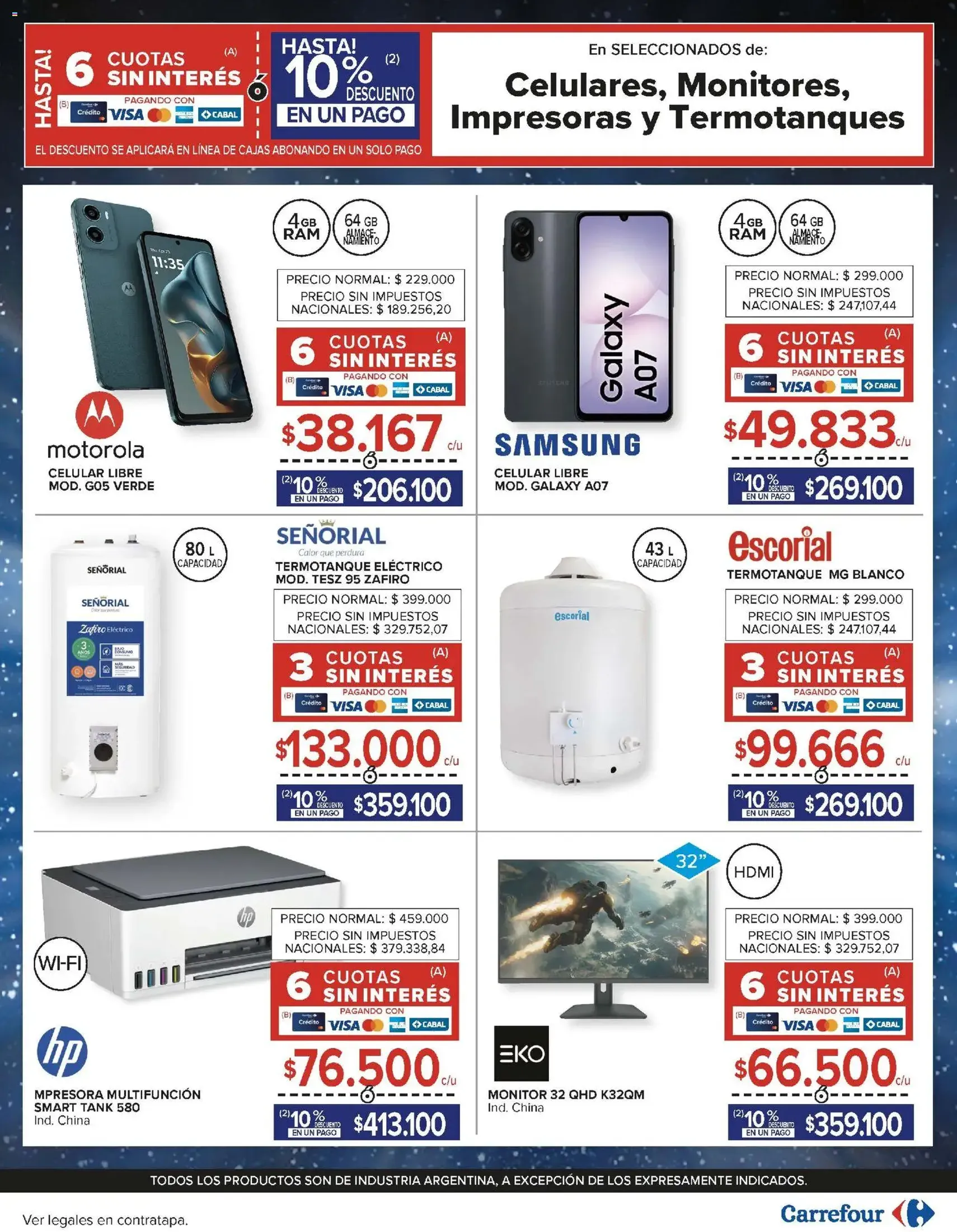 Carrefour ofertas - folleto válido desde 27/05/2026 página 31 de 61