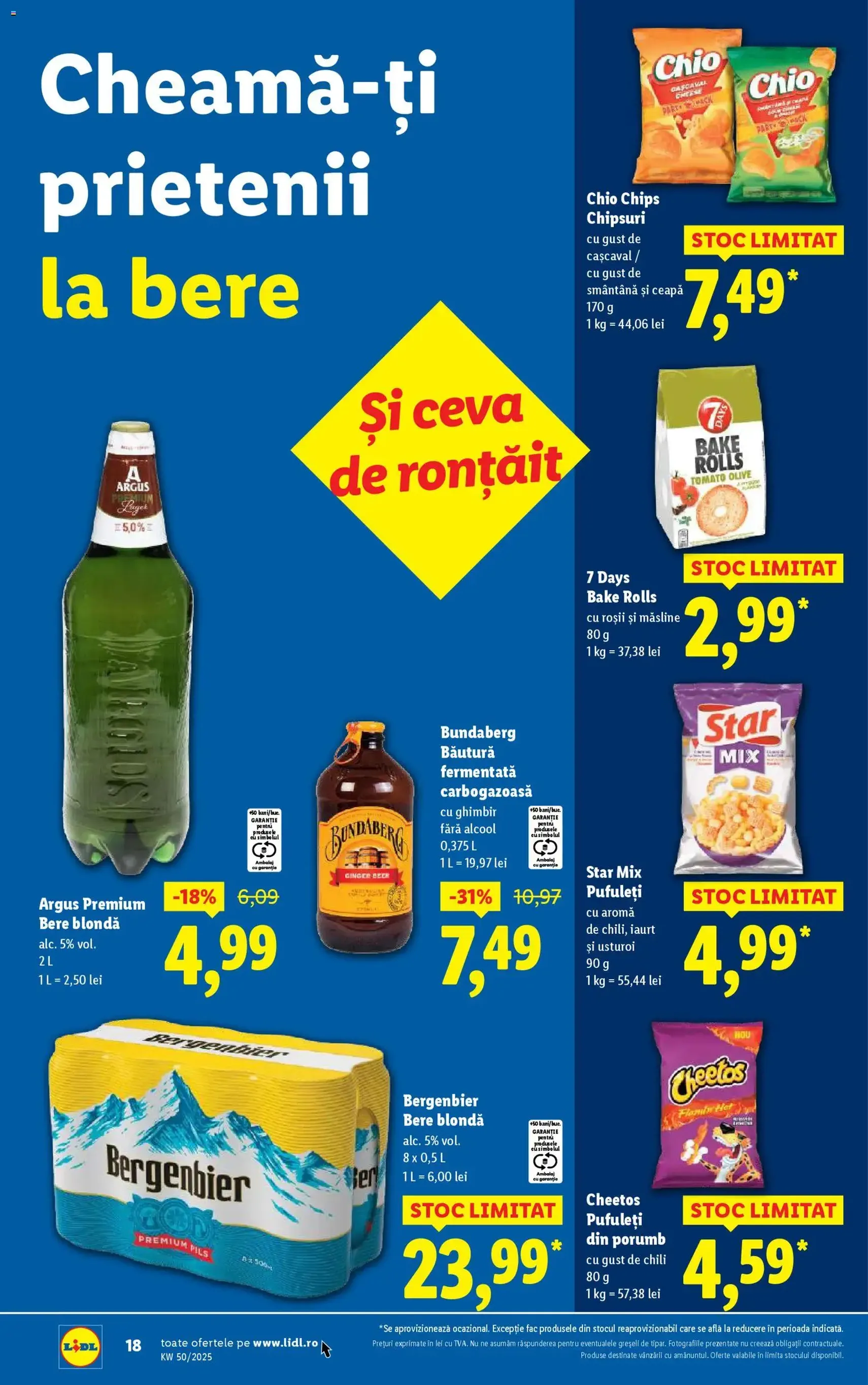 Catalog Lidl - cataloage valabile începând cu 08.12.2025 pagina 18 din 86