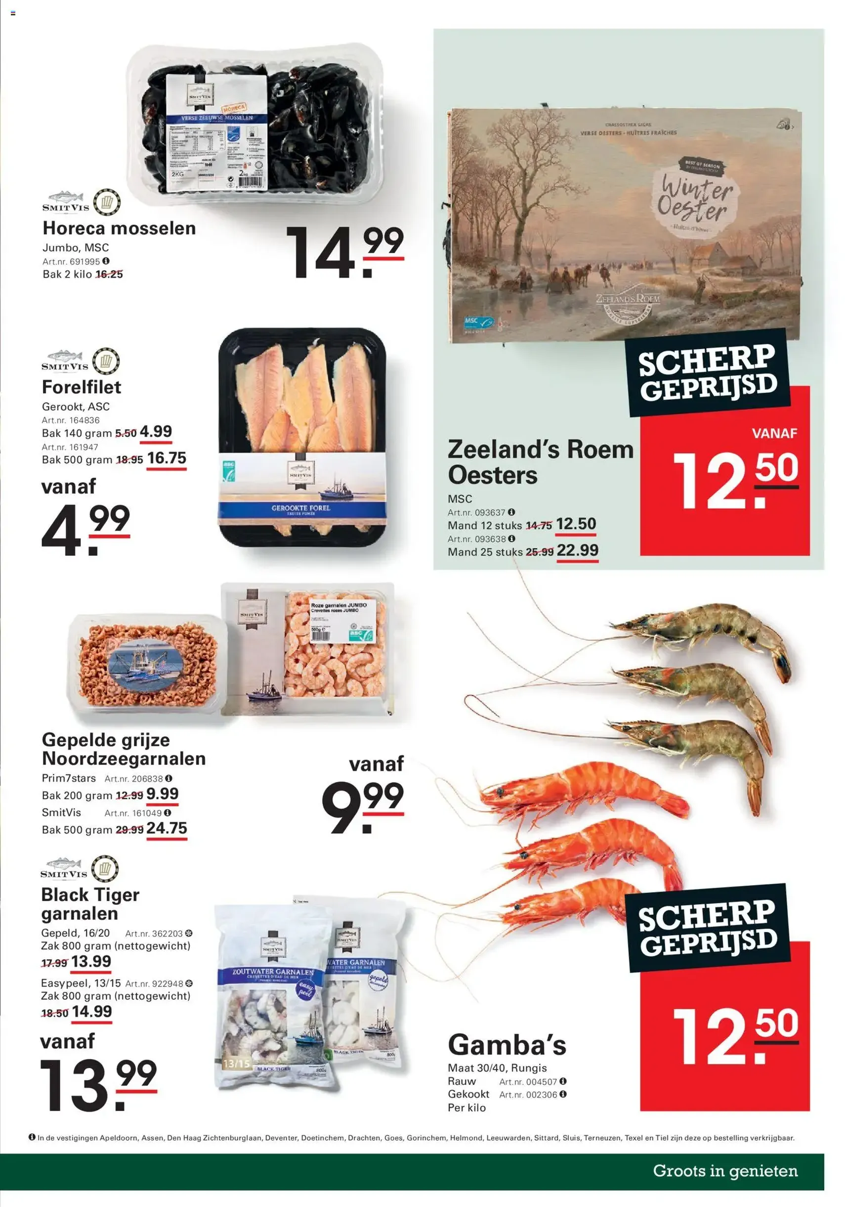 Sligro - Food - geldige folder vanaf 11-12-2025 pagina 13 van 56