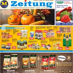 Mix Markt Prospekt - Prospekt Vorschau gültig ab 27.10.2025 Mix Markt Prospekt - Prospekt Vorschau gültig ab 27.10.2025