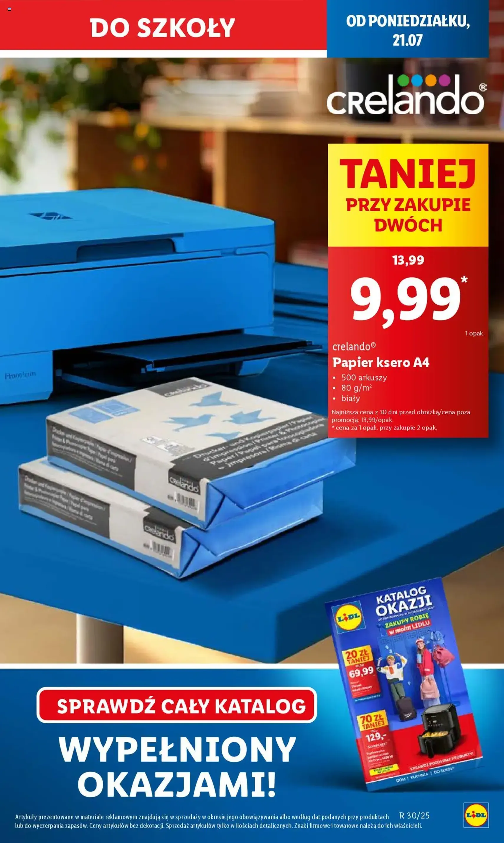 Lidl Gazetka - ważny gazetka od 21.07.2025 strona 13 z 62 Lidl Gazetka - ważny gazetka od 21.07.2025 strona 13 z 62