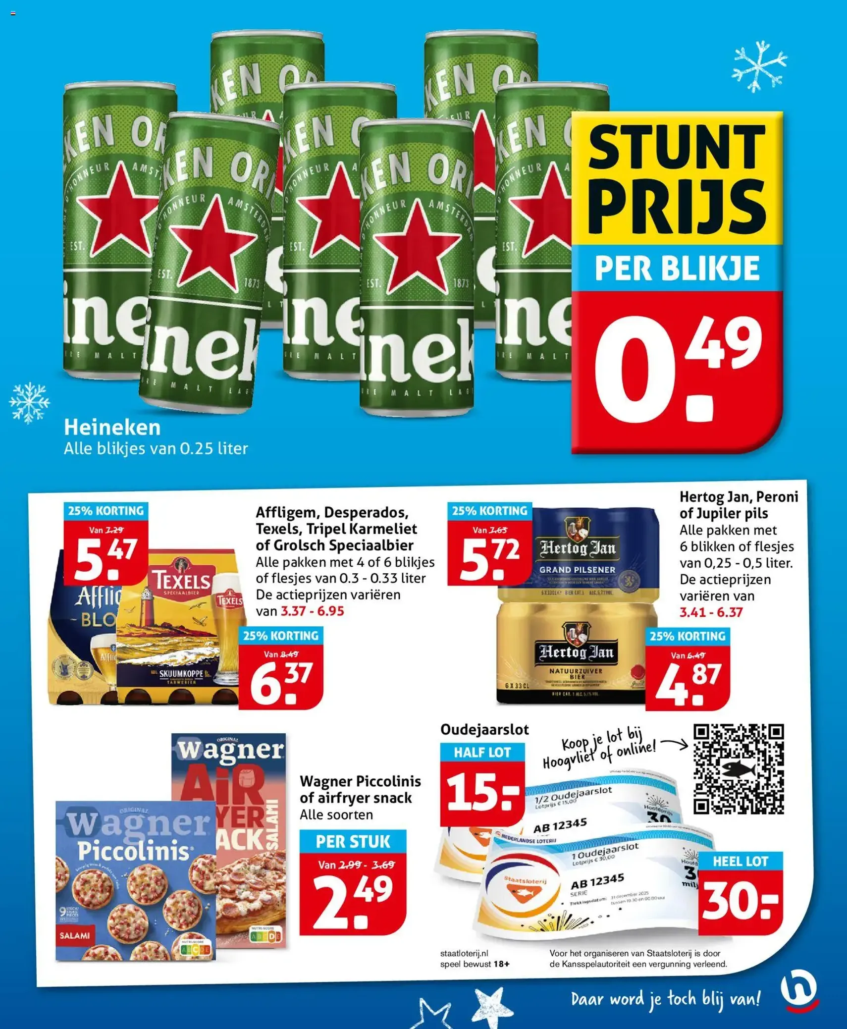 Hoogvliet - Folder - geldige folder vanaf 27-12-2025 pagina 9 van 26