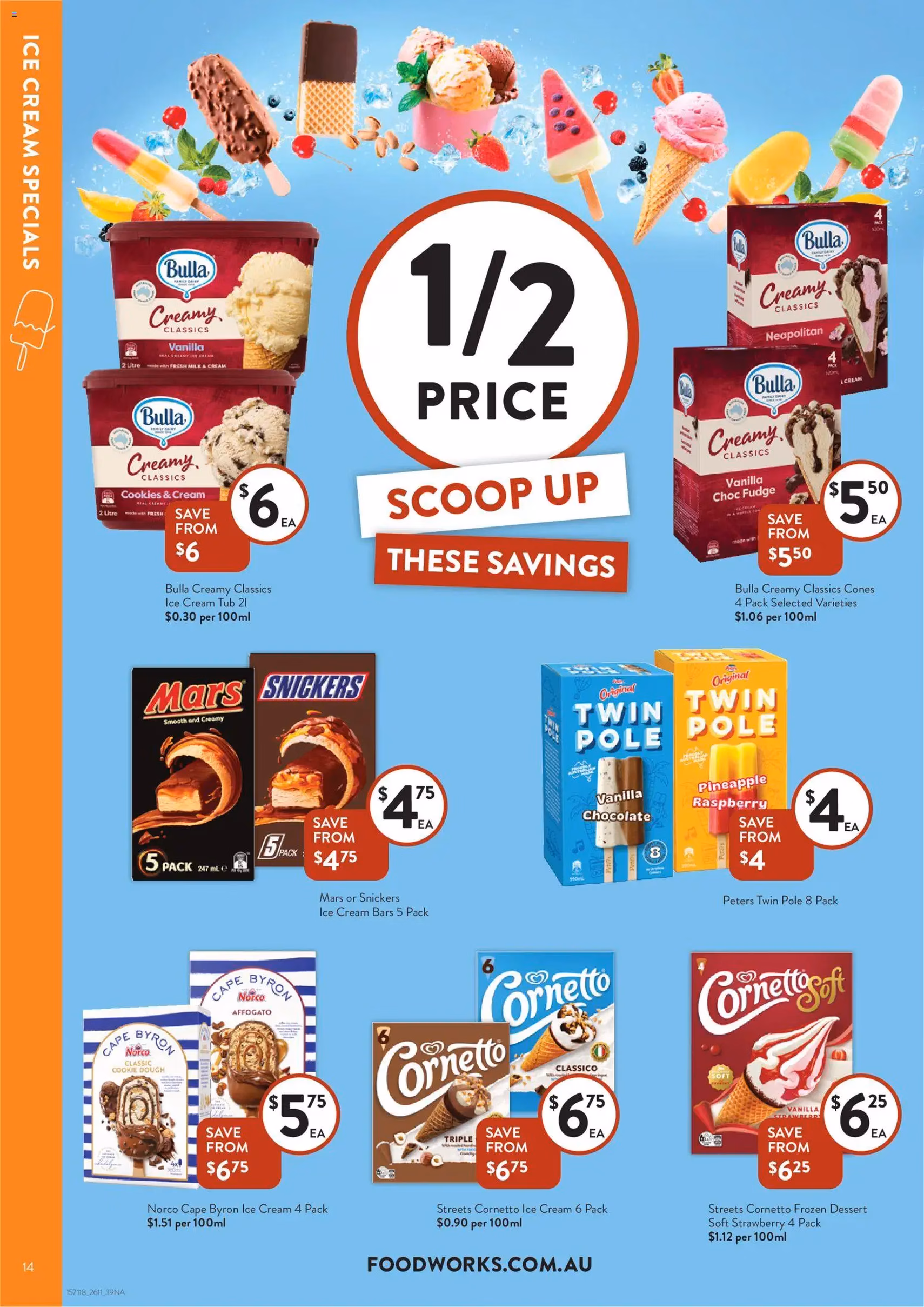 Foodworks Black Friday - valid flyer from 26/11/2025, page 14 of 39