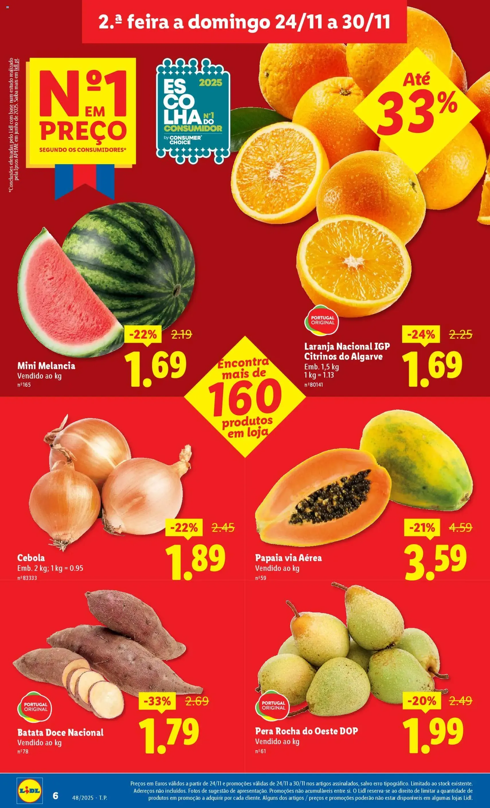 Lidl Black Friday - folheto válido a partir de 24/11/2025 página 6 de 48