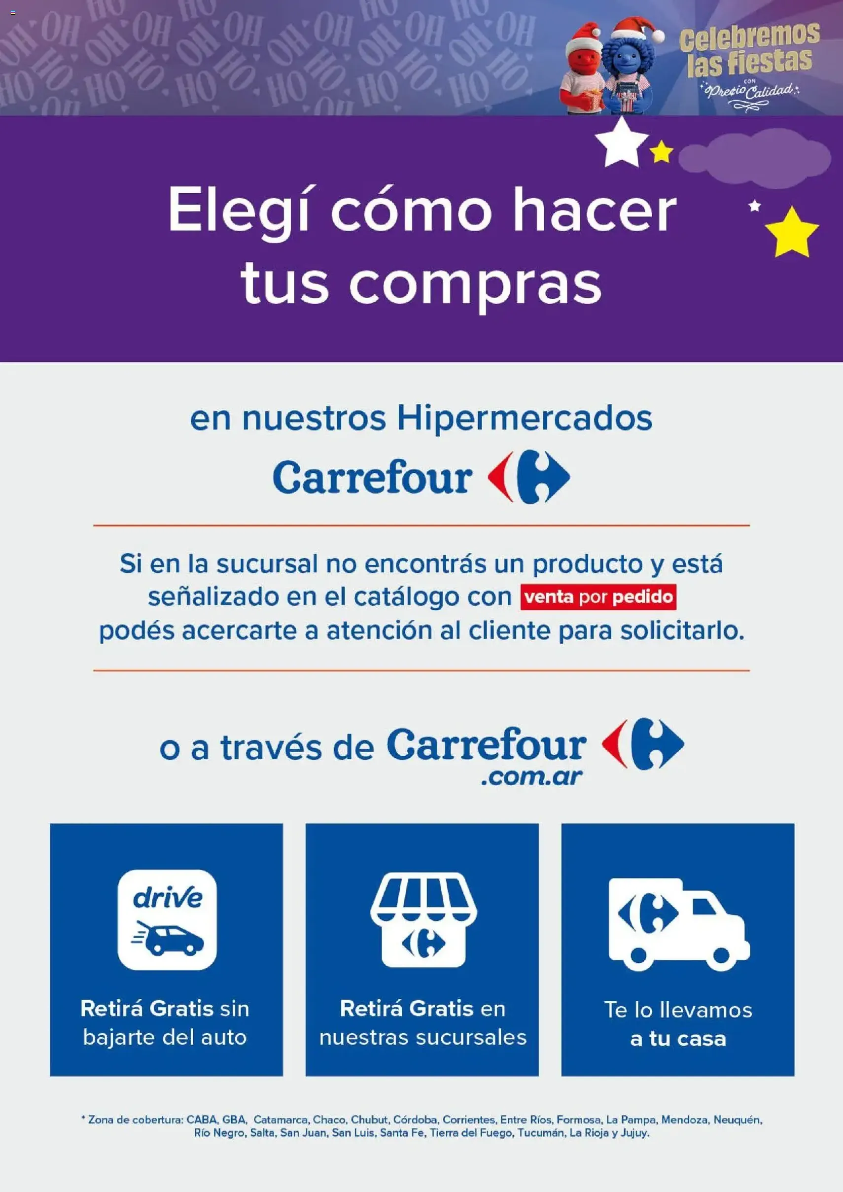 Carrefour ofertas - folleto válido desde 12/12/2025 página 3 de 36
