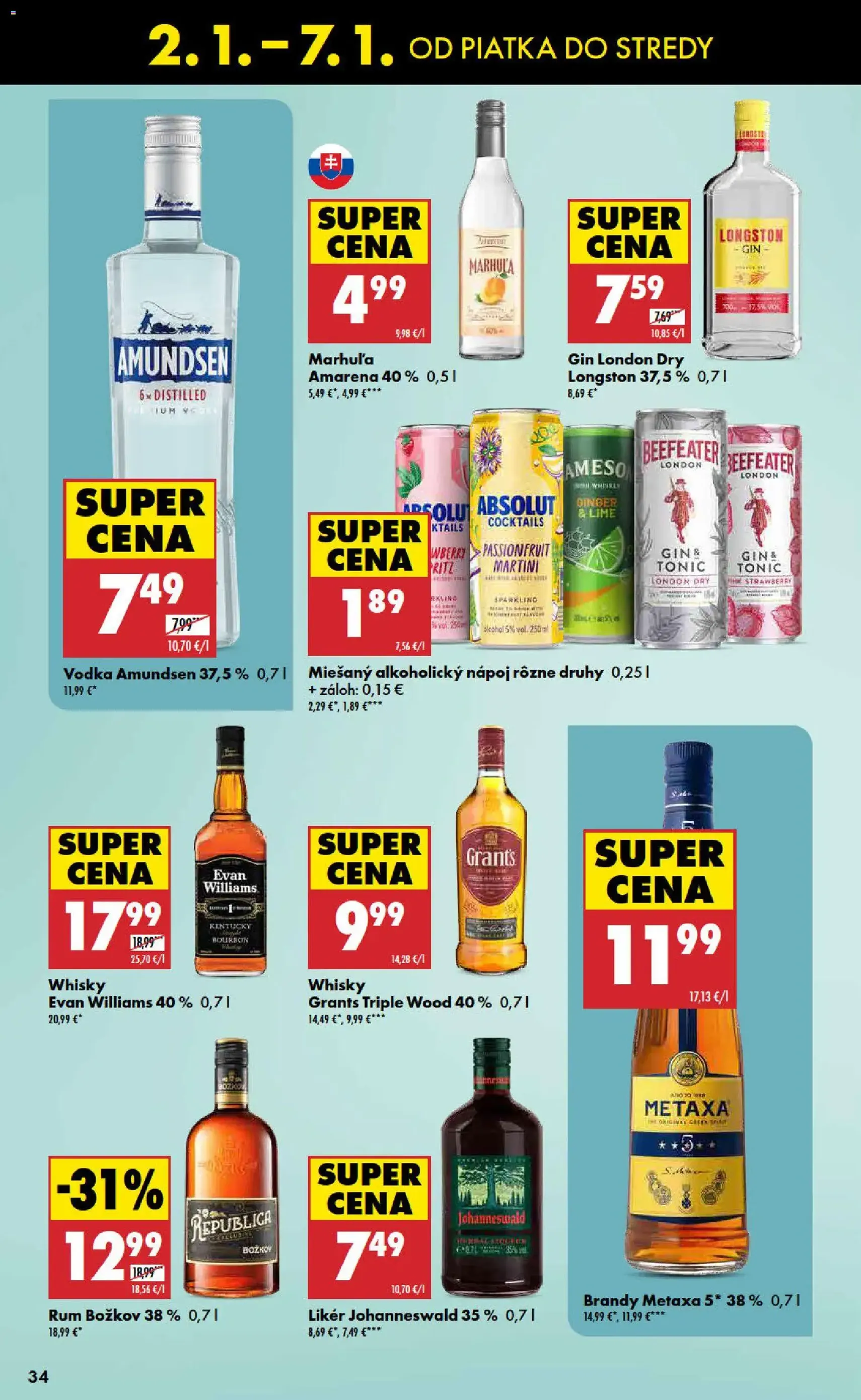 Biedronka leták - platný leták od 02.01.2026 strana 34 z 48