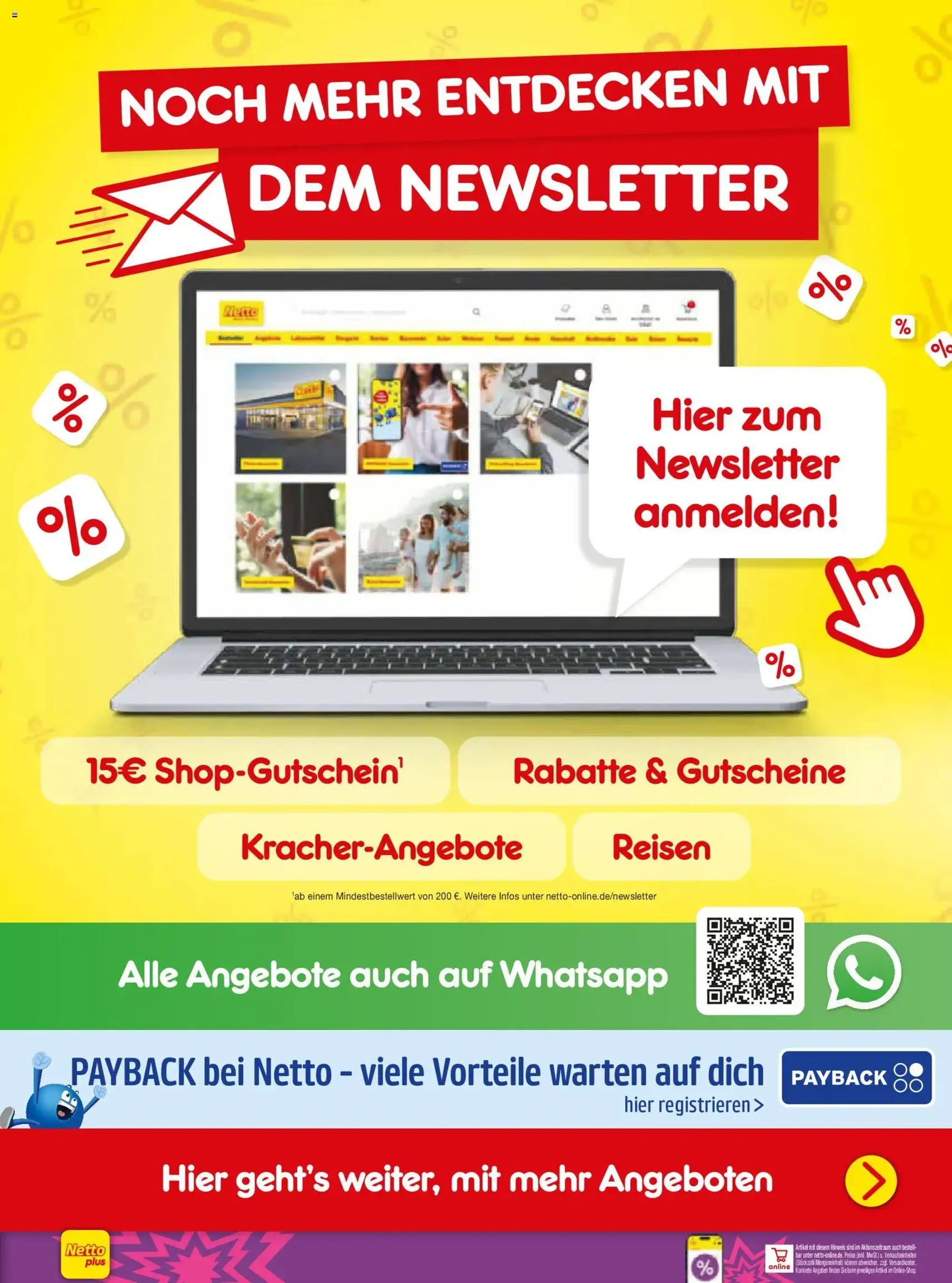 Netto Marken-Discount Prospekt - Gültiger Prospekt ab 06.07.2026, Seite 41 von insgesamt 45
