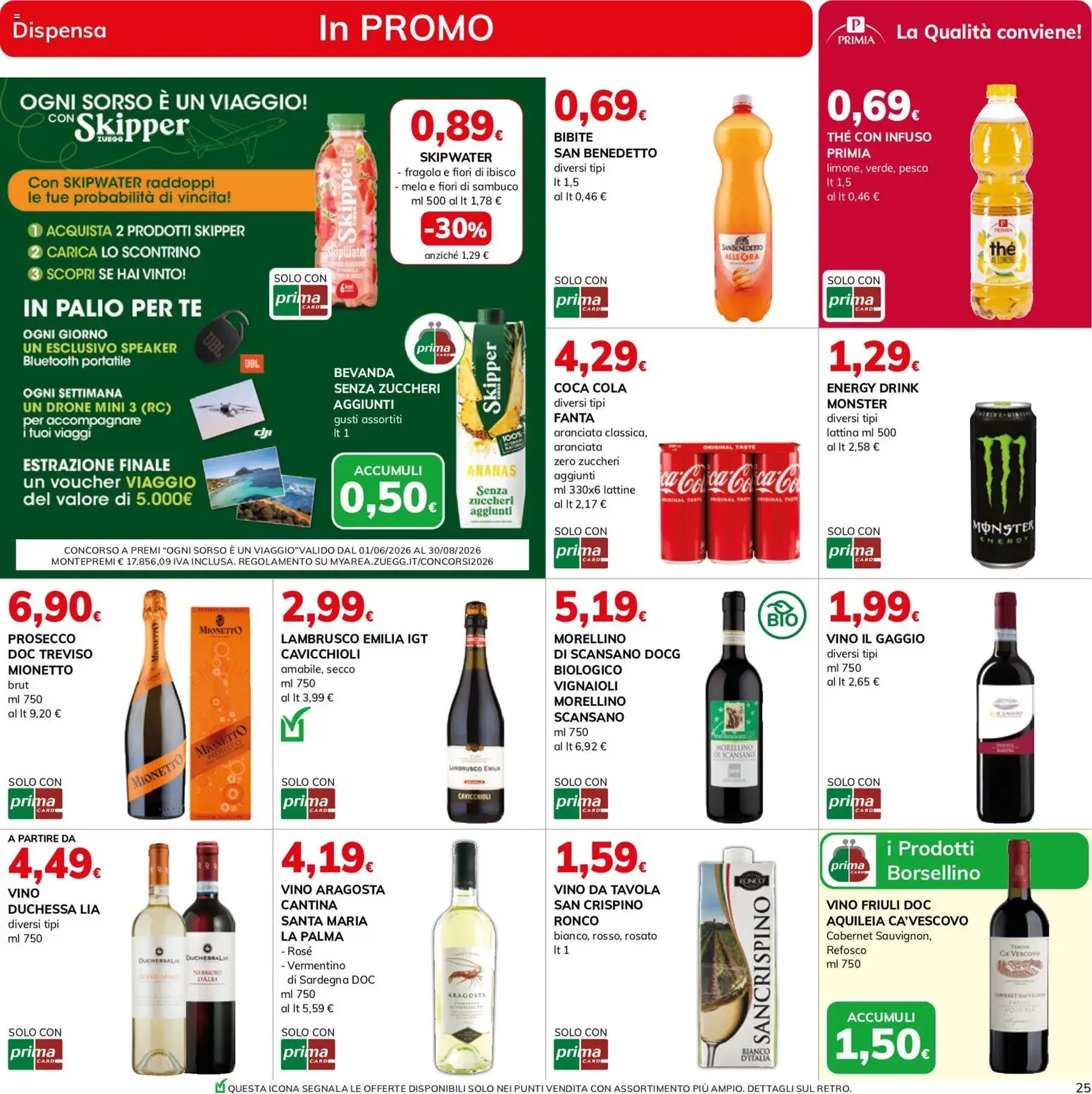 Basko volantino - volantino valido dal 28/07/2026 pagina 25 di 33