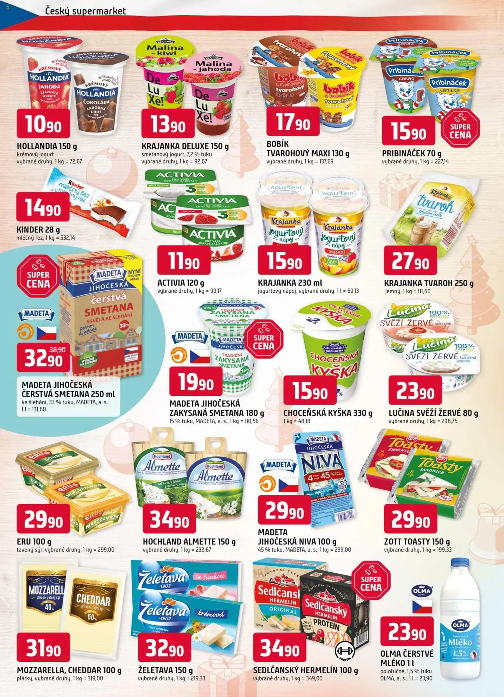 Trefa leták - platný leták od 26.11.2025 strana 4 z 12