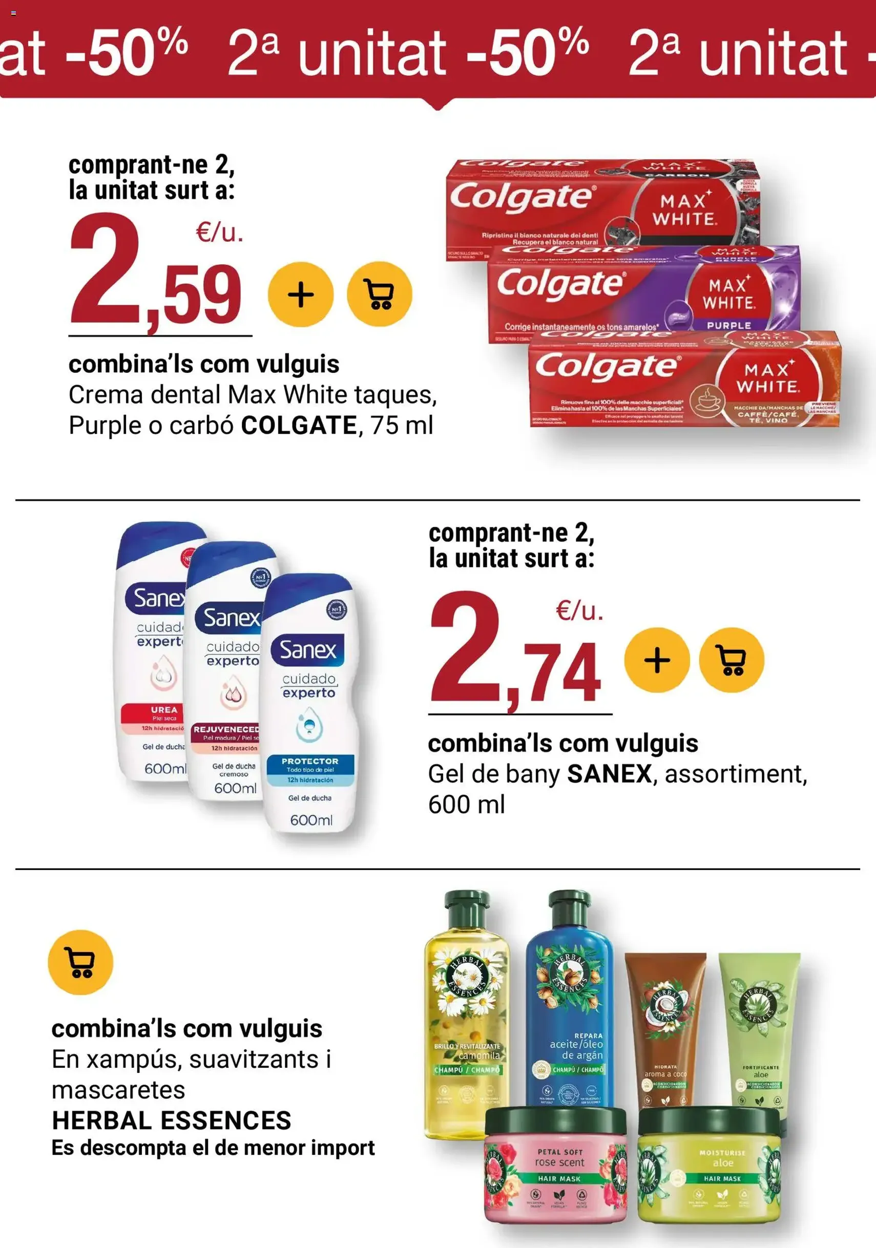 Bonpreu folleto - folleto válido desde 30/06/2026 página 56 de 90