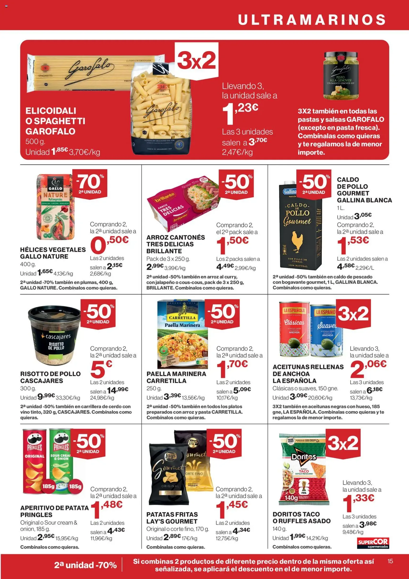 Supercor folleto - folleto válido desde 06/05/2026 página 15 de 28