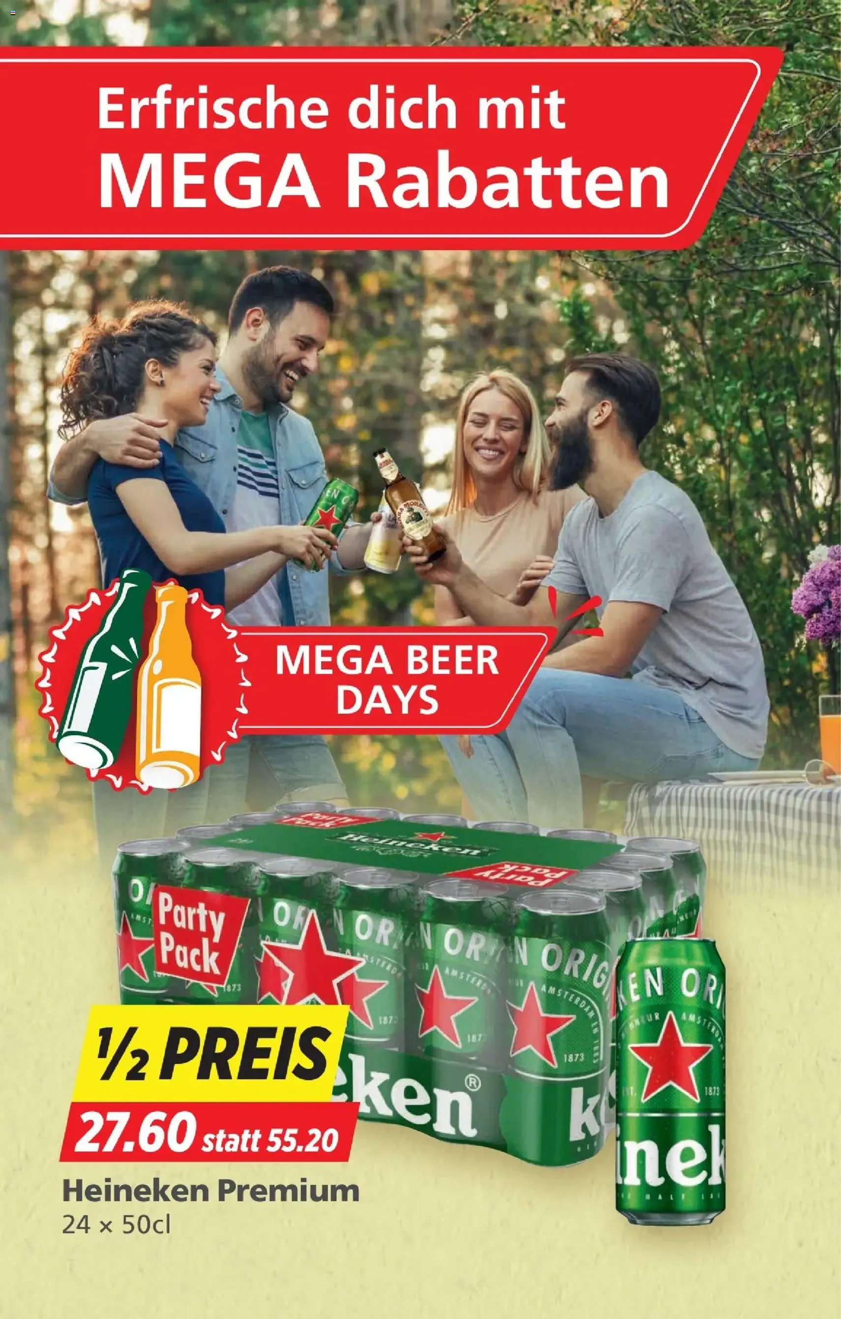 Denner aktionen - Gültiger Prospekt ab 23.04.2026, Seite 16 von insgesamt 22