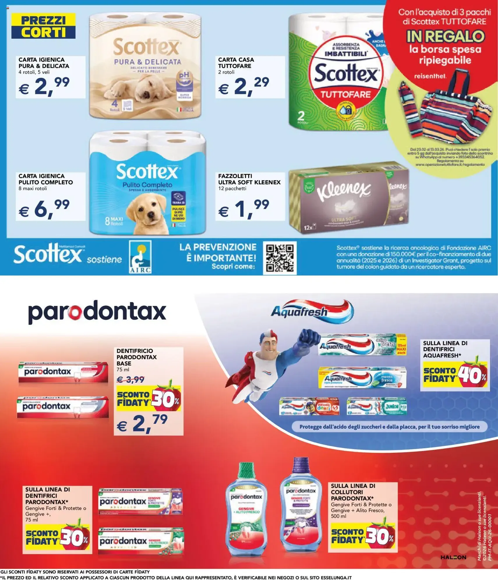 Volantino Esselunga S - volantino valido dal 26/02/2026 pagina 28 di 30