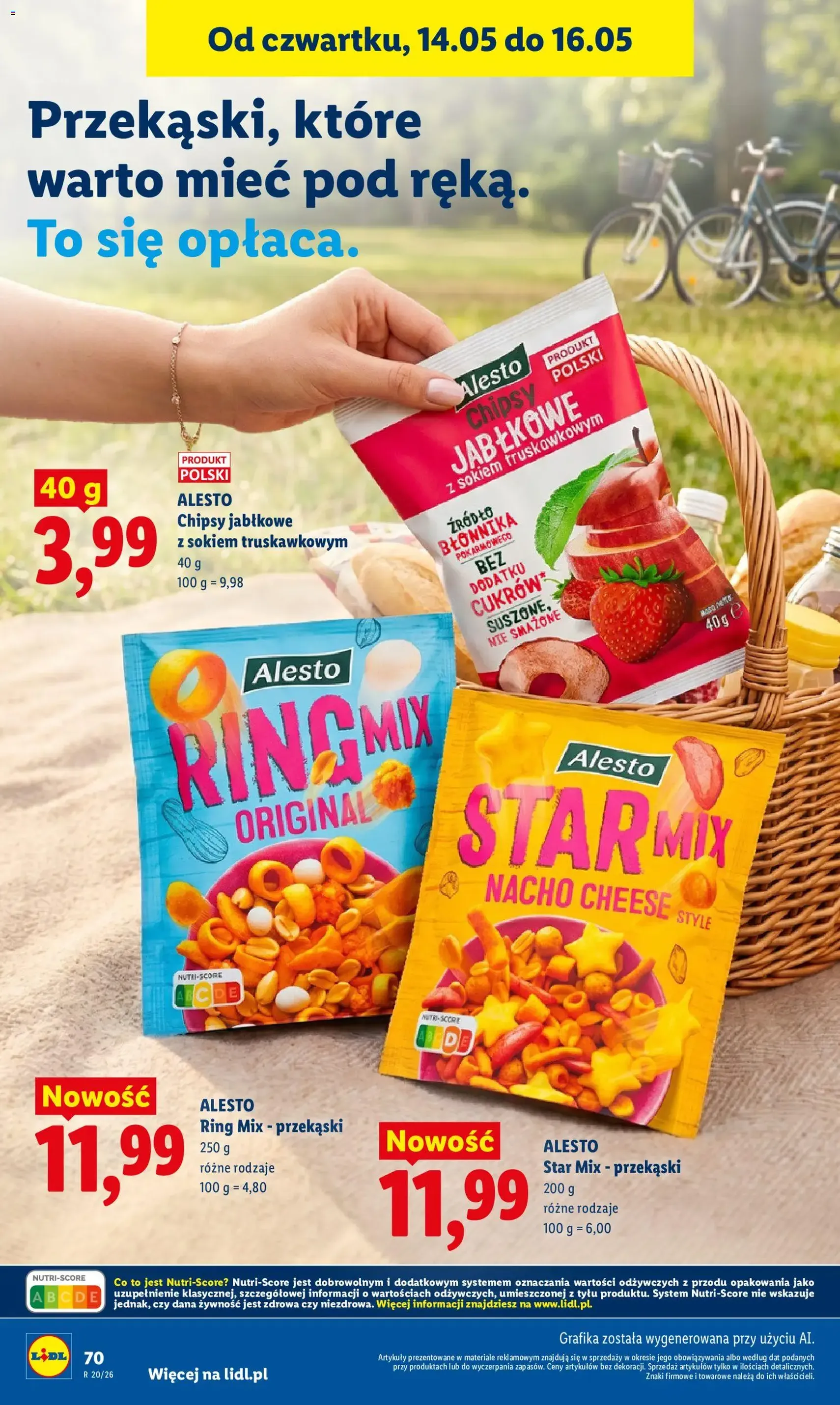Lidl gazetka - ważny gazetka od 14.05.2026 strona 76 z 90