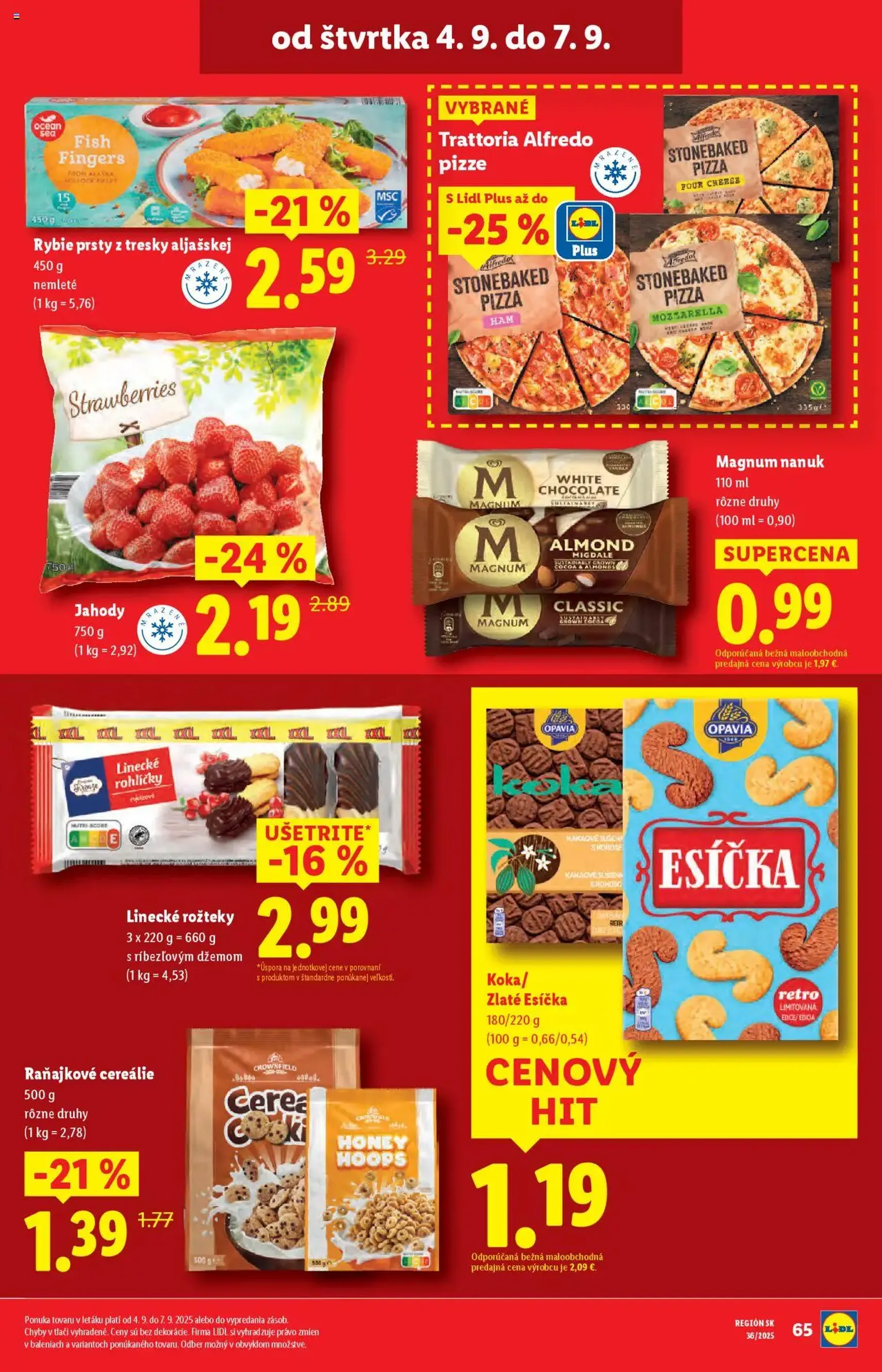Lidl leták - platný leták od 01.09.2025 strana 87 z 103 Lidl leták - platný leták od 01.09.2025 strana 87 z 103