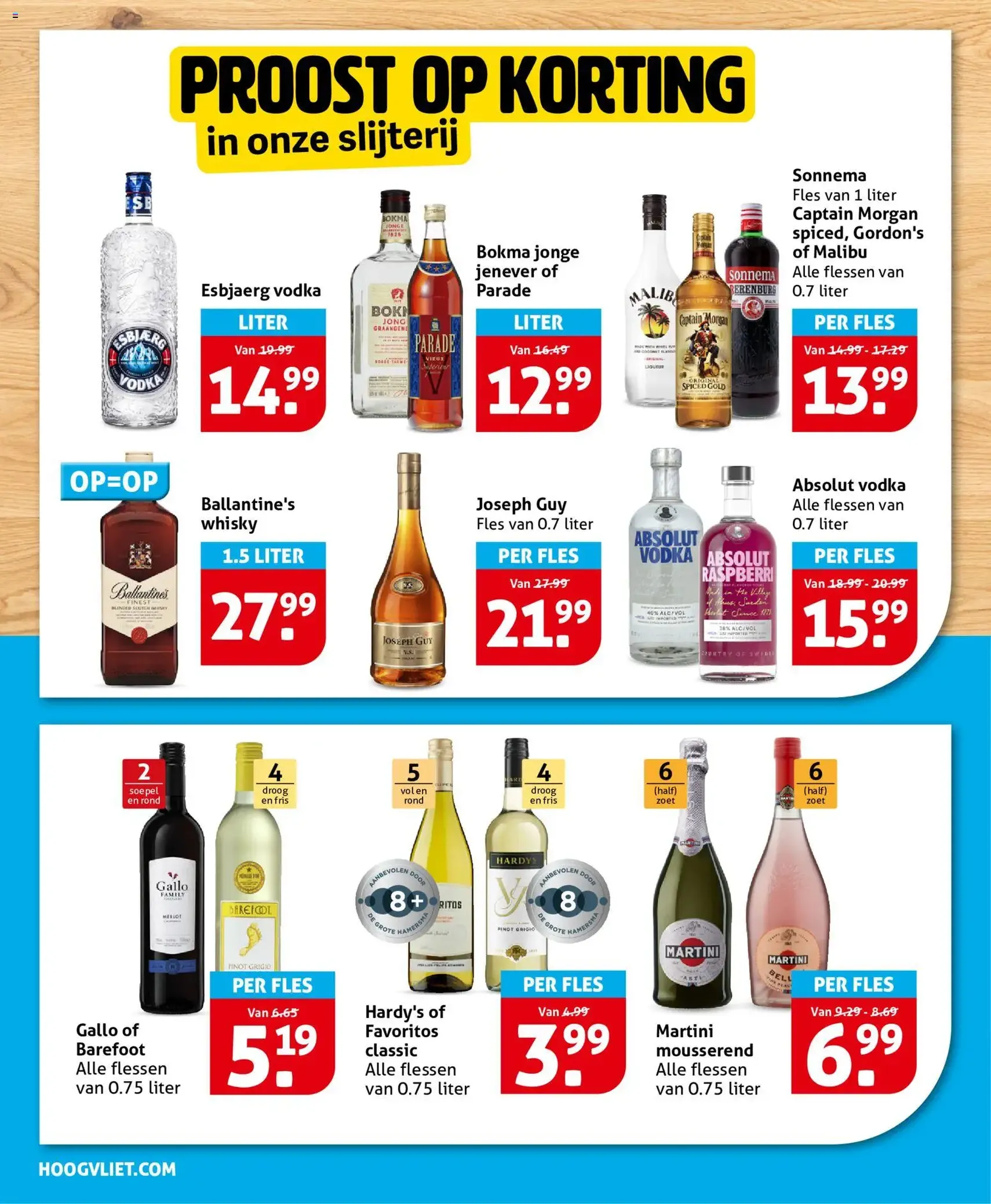 Hoogvliet folder - geldige folder vanaf 17-06-2026 pagina 22 van 30
