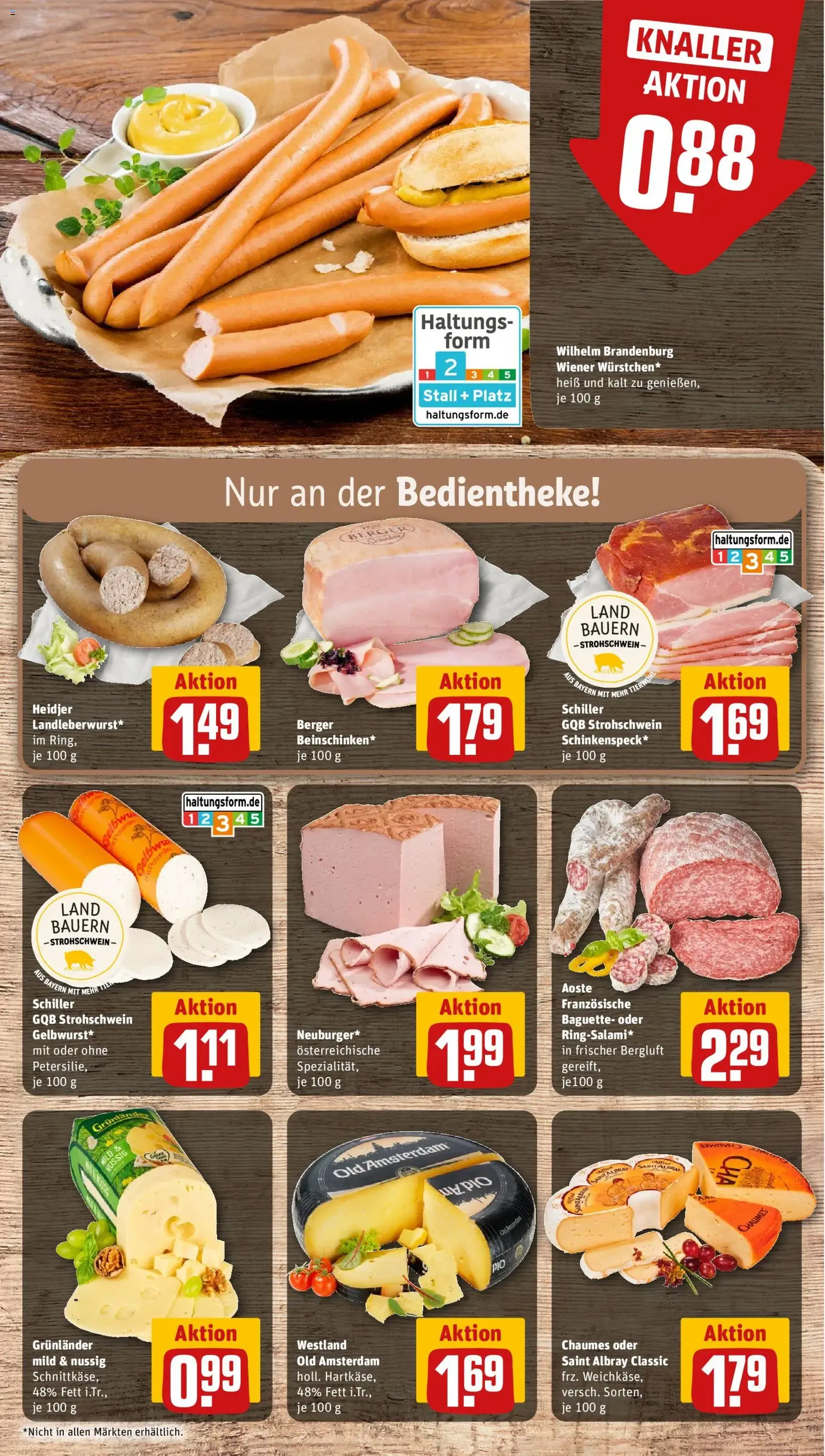 Rewe DE - DE Folder - geldige folder vanaf 10-11-2025 pagina 9 van 28