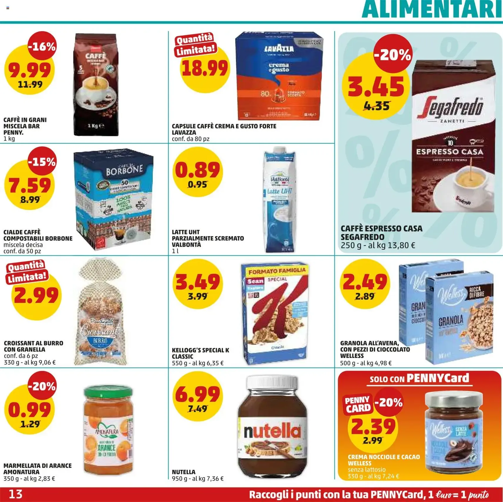PENNY volantino - volantino valido dal 21/05/2026 pagina 13 di 20