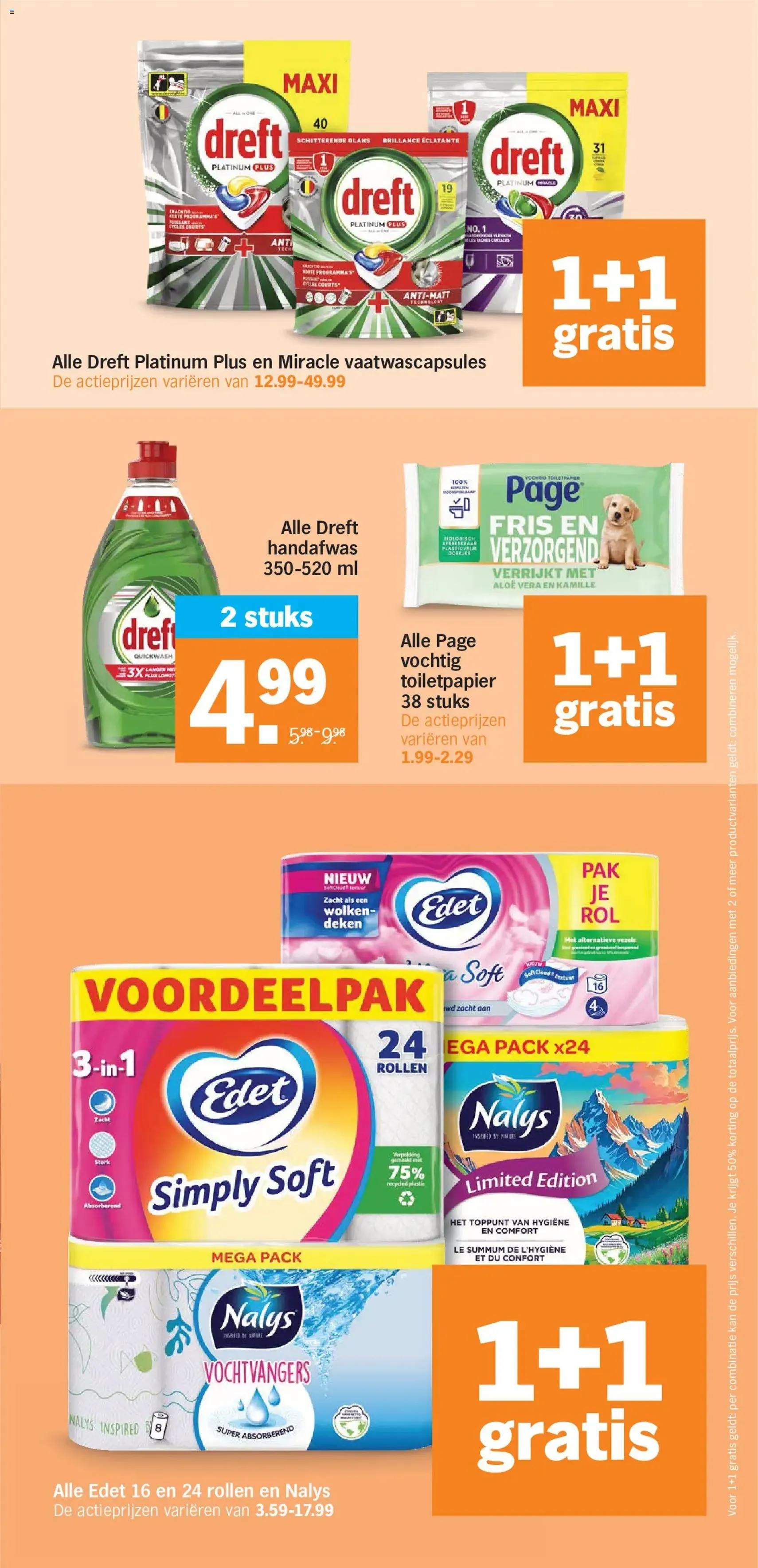 Albert Heijn folder week 31 - geldige folder vanaf 27-07-2026 pagina 32 van 39