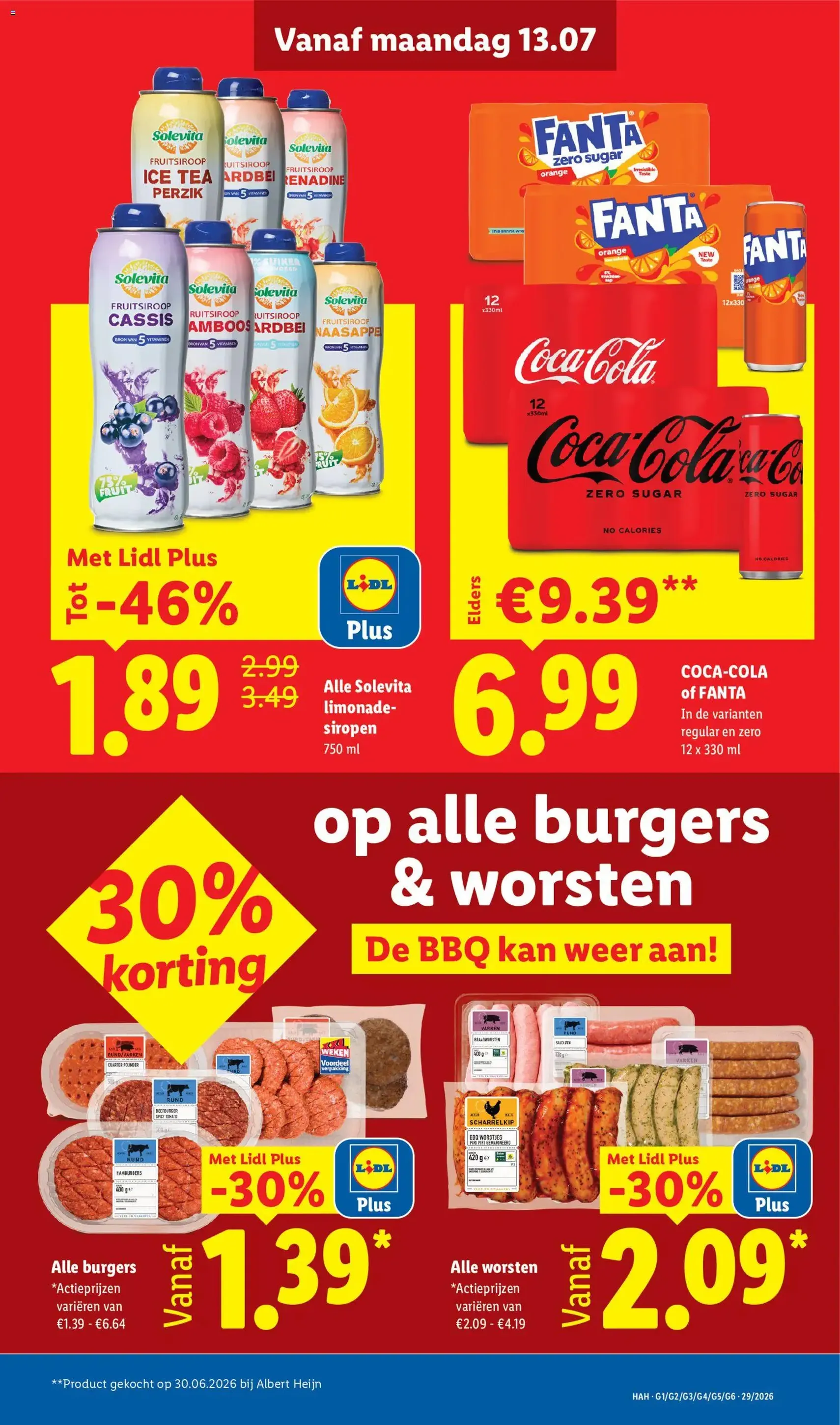 Lidl folder week 29 - geldige folder vanaf 13-07-2026 pagina 3 van 48