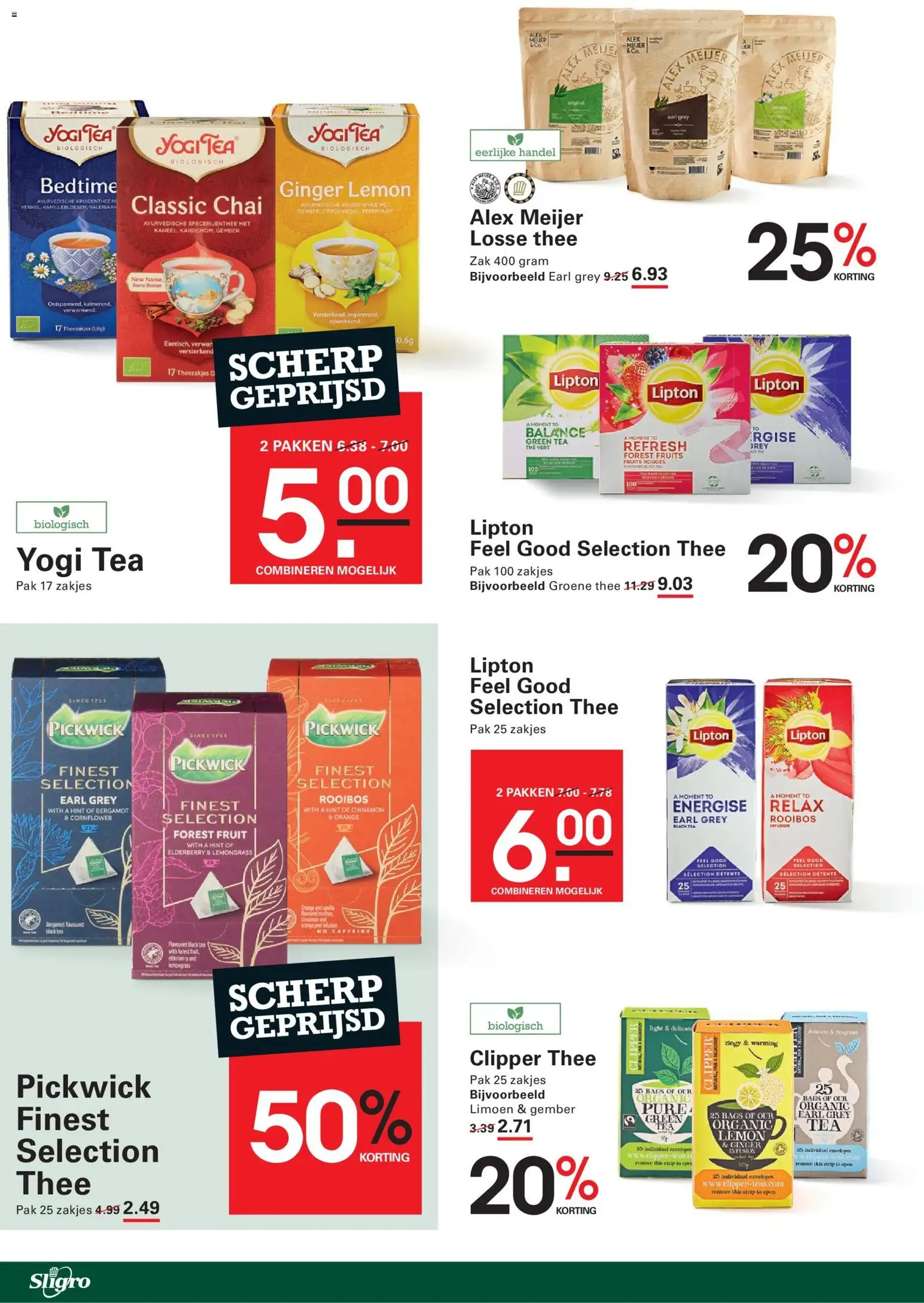 Sligro - Food - geldige folder vanaf 20-11-2025 pagina 36 van 68