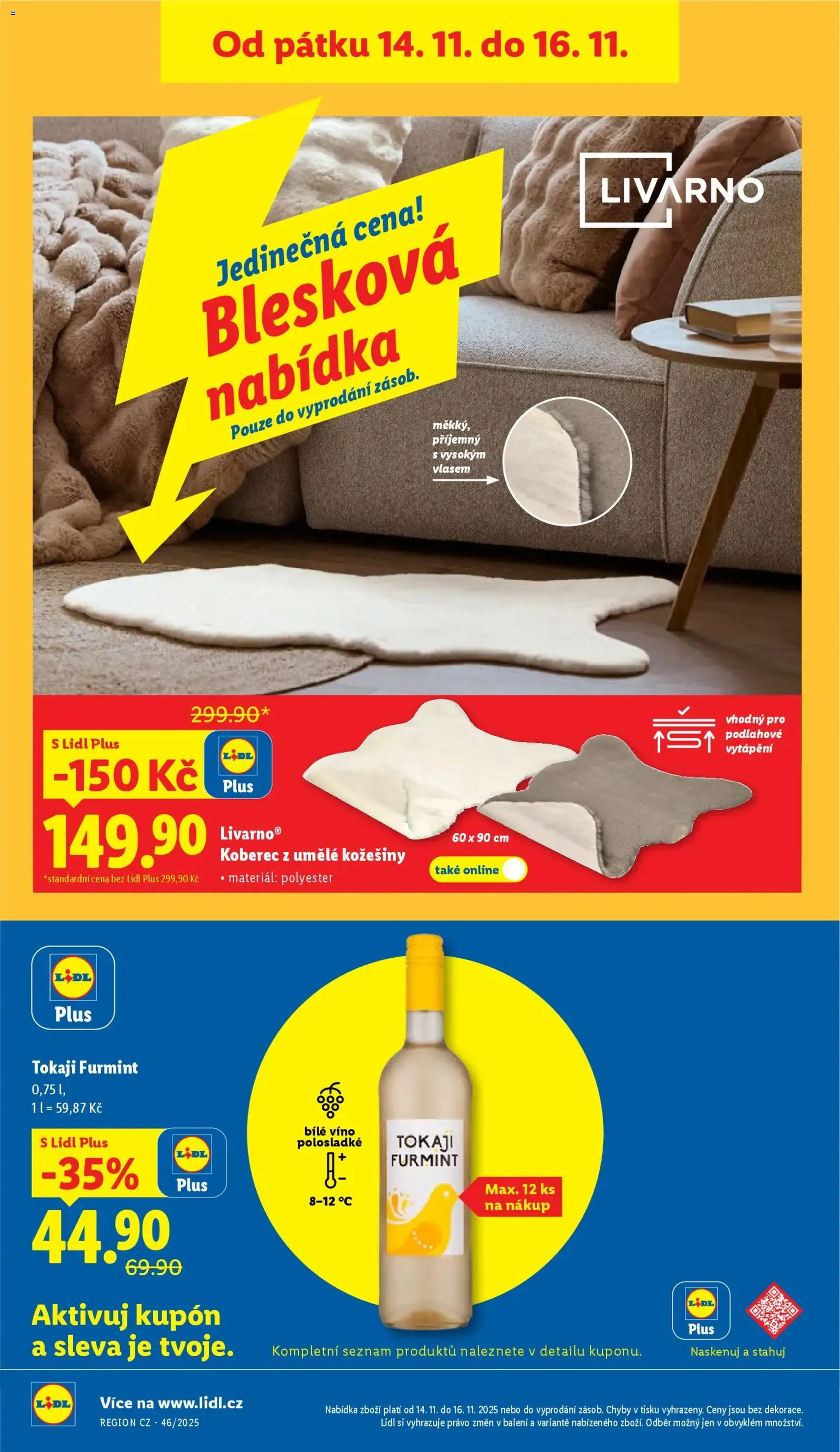 Lidl leták - platný leták od 13.11.2025 strana 52 z 57
