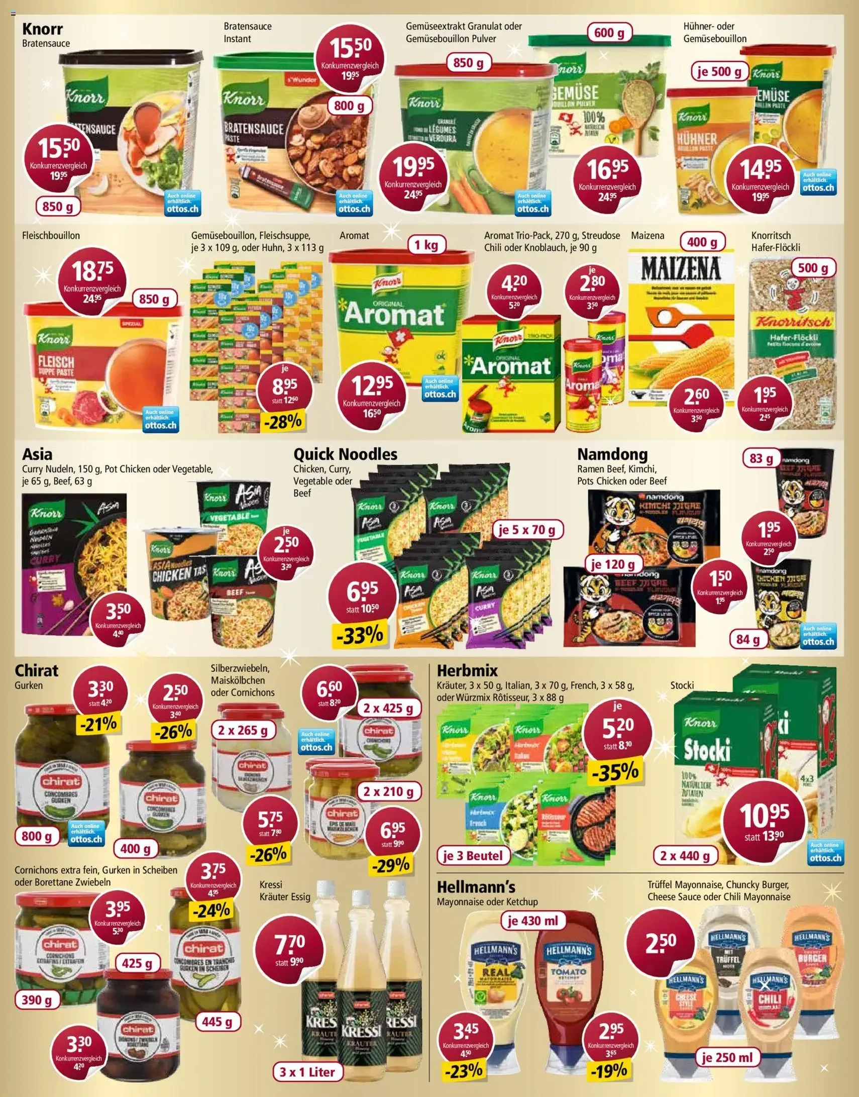 Otto's Aktionen - Gültiger Prospekt ab 01.12.2025, Seite 4 von insgesamt 16