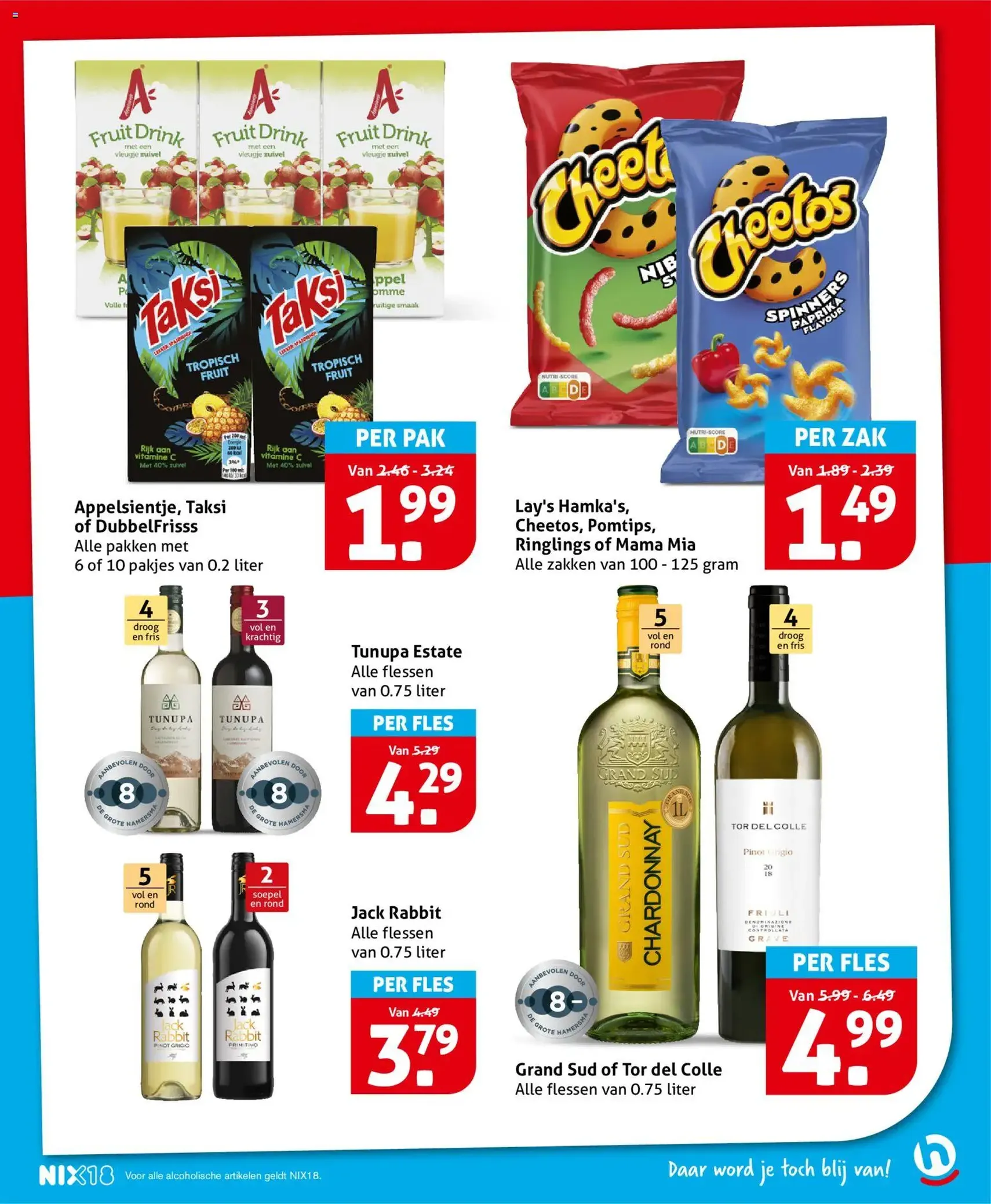 Hoogvliet - Folder - geldige folder vanaf 26-11-2025 pagina 23 van 34