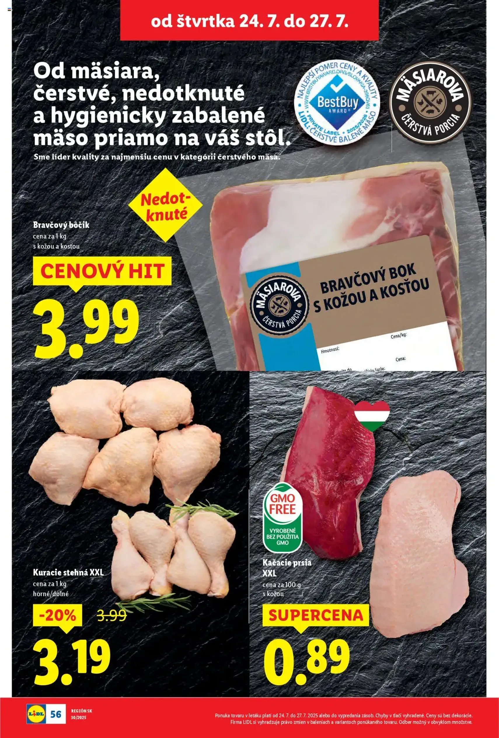 Lidl leták - platný leták od 21.07.2025 strana 80 z 99 Lidl leták - platný leták od 21.07.2025 strana 80 z 99