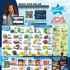 Estrela Azul - Ofertas da semana - pré-visualização do folheto, válido a partir de 14/08/2025
