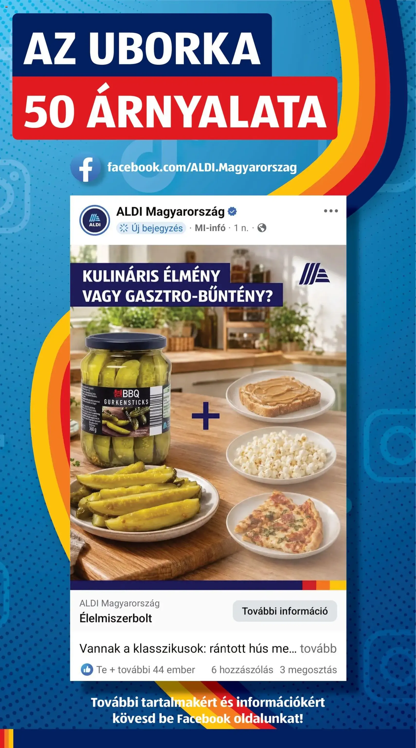 Aldi akciós újság - 2026.06.04. érvényes szórólap 22 oldal 35 oldalból