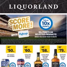 Liquorland Catalogue NSW - Flyer preview valid from 24/09/2025