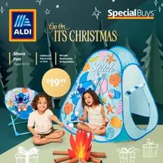 Catalogue Aldi - Flyer preview valid from 10/12/2025