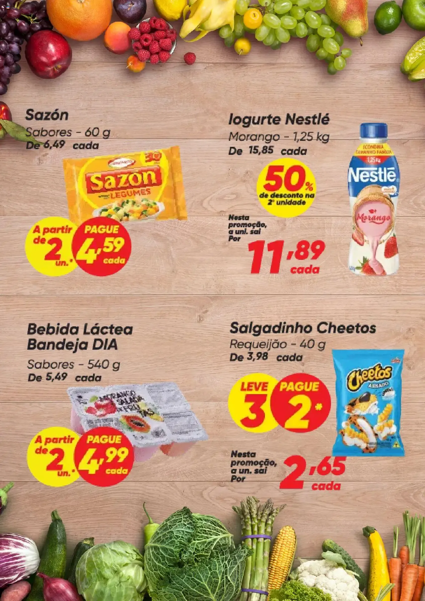 Dia promoções - folheto válido a partir de 09/10/2025 página 3 de 10 Dia promoções - folheto válido a partir de 09/10/2025 página 3 de 10