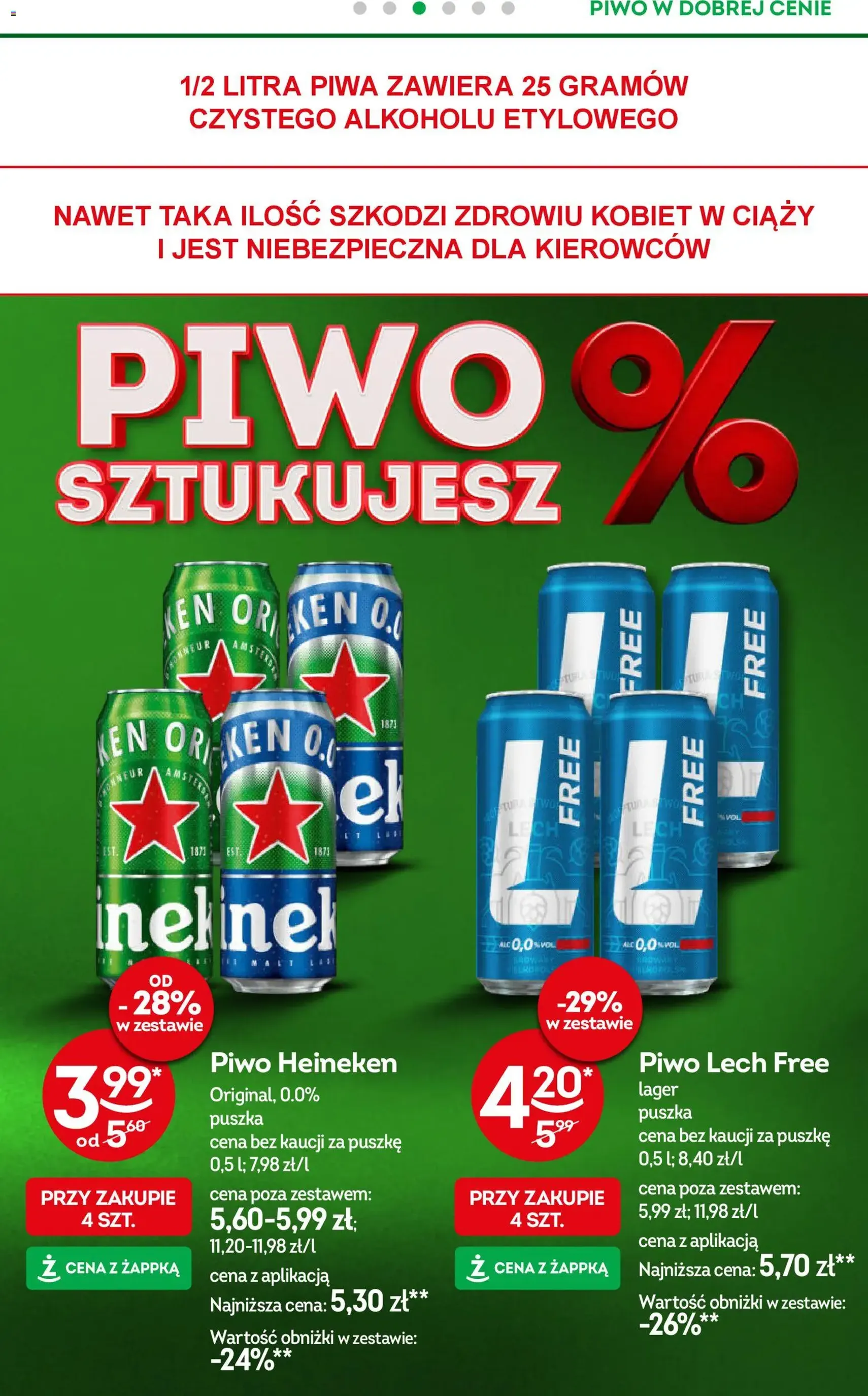 Żabka Gazetka - ważny gazetka od 22.10.2025 strona 40 z 76 Żabka Gazetka - ważny gazetka od 22.10.2025 strona 40 z 76