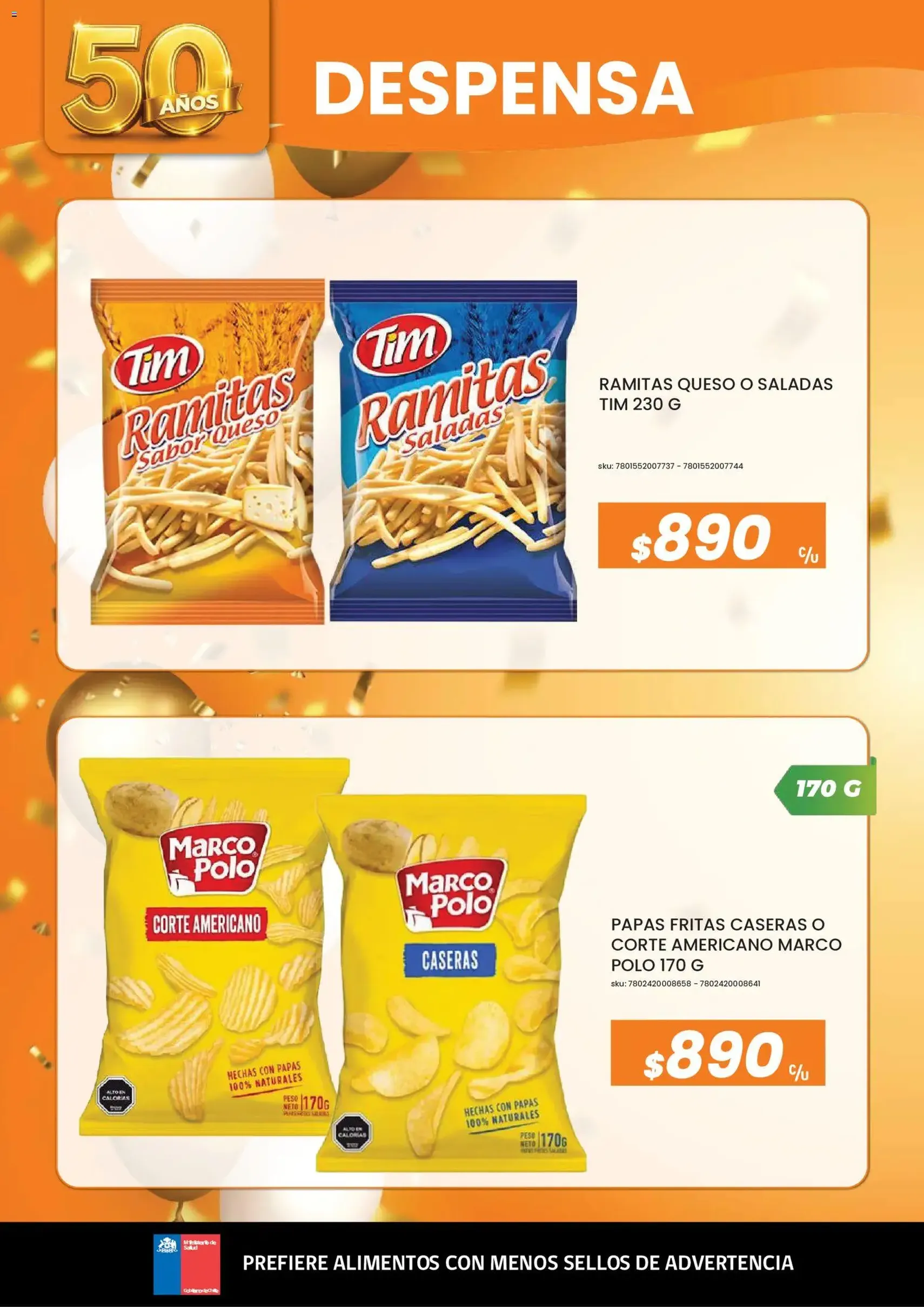Cugat Ofertas - folleto válido desde 31.07.2026 página 8 de 57