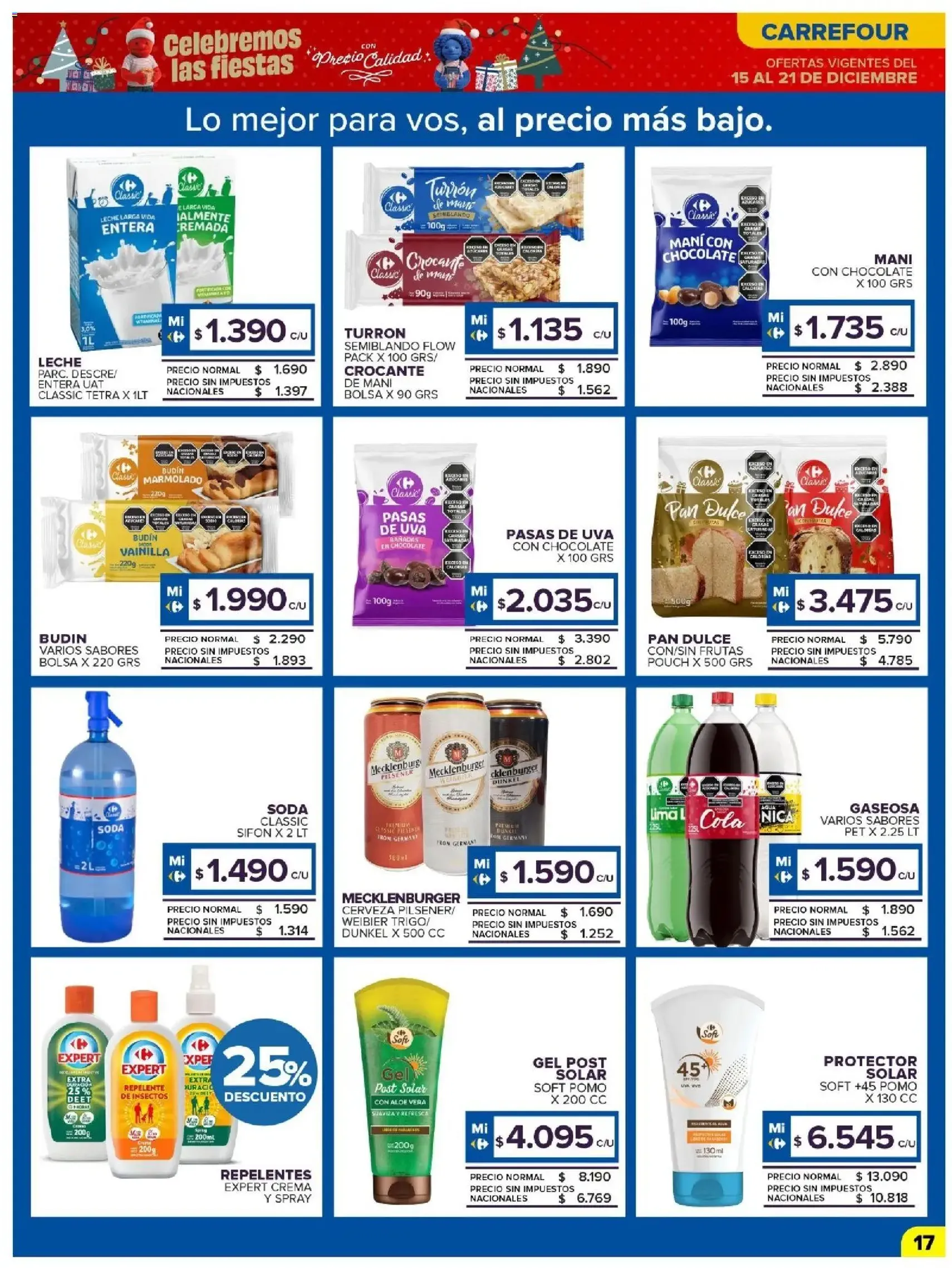 Carrefour Maxi catálogo - folleto válido desde 15/12/2025 página 20 de 31