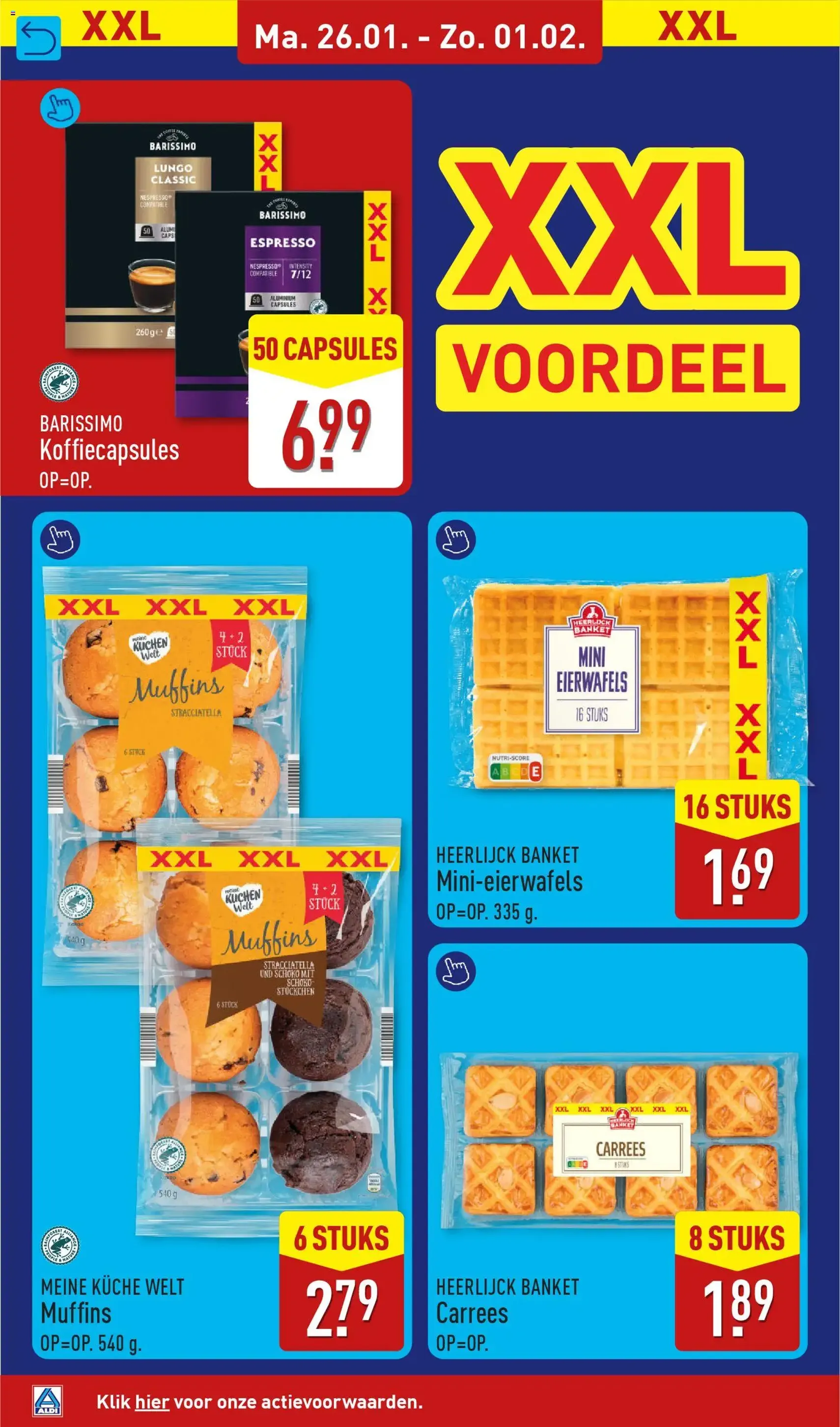 Aldi - Folder week 5 - geldige folder vanaf 26-01-2026 pagina 22 van 58