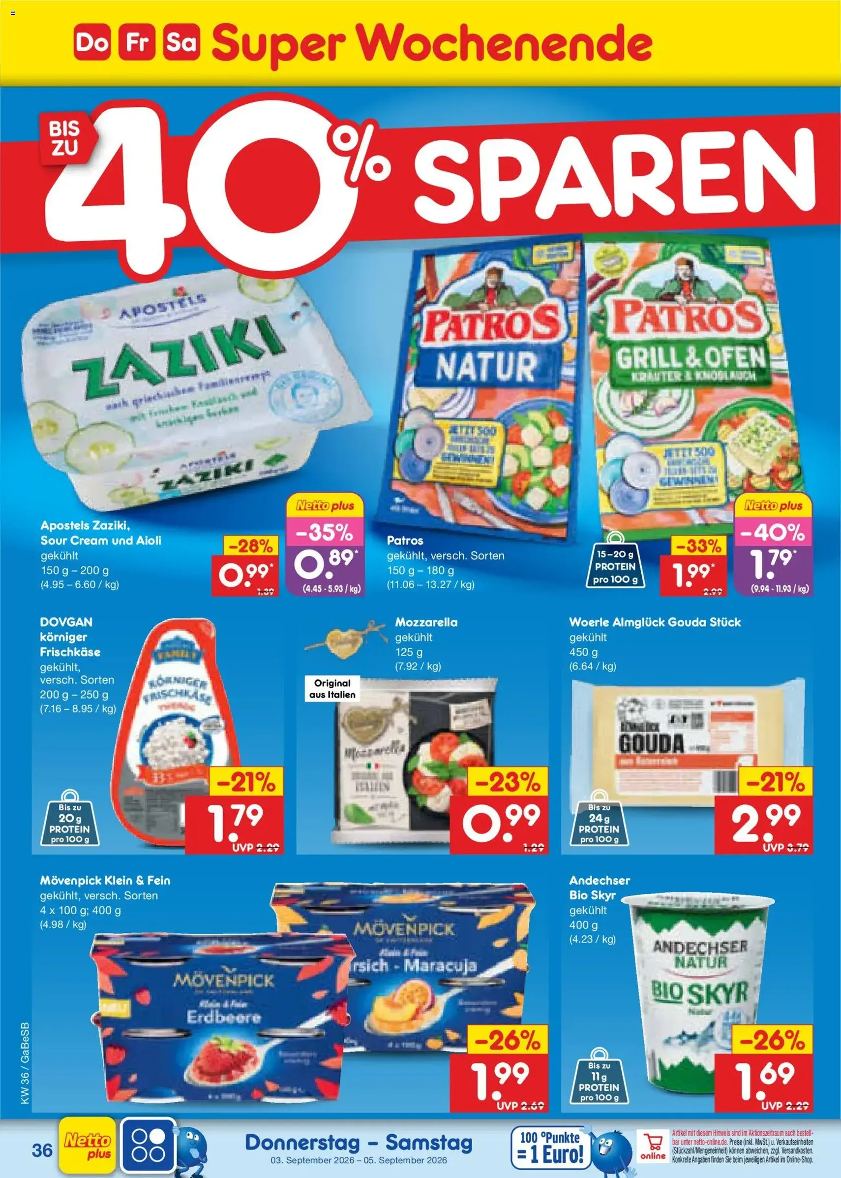 Netto Marken-Discount Prospekt - Gültiger Prospekt ab 31.08.2026, Seite 48 von insgesamt 66