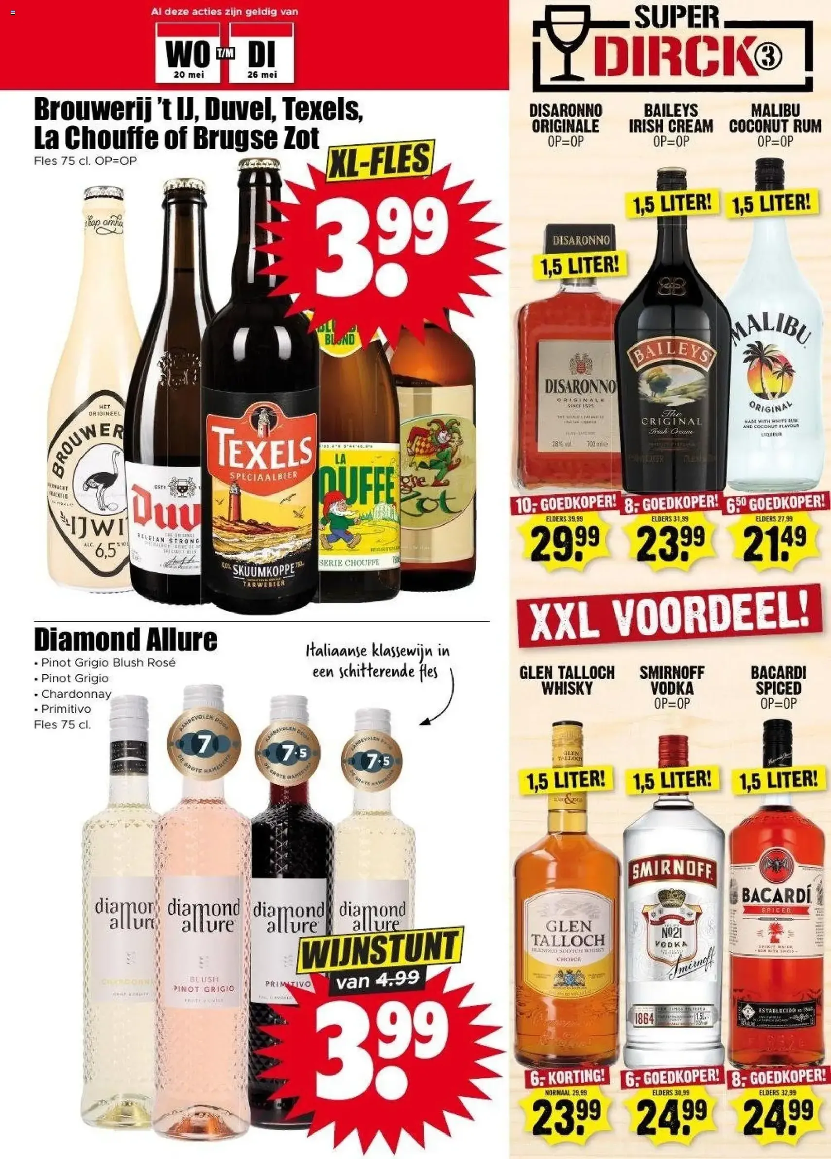 Dirk folder / publicité - geldige folder vanaf 20/05/2026 pagina 25 van 34