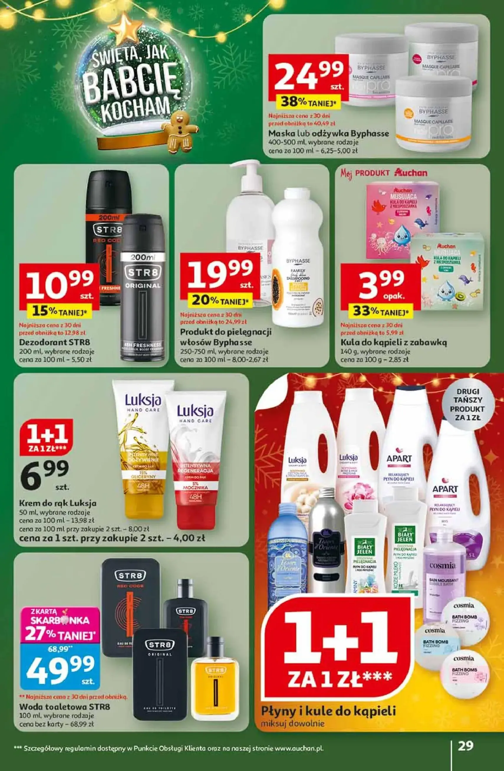 Auchan Black Friday - ważny gazetka od 13.11.2025 strona 29 z 45