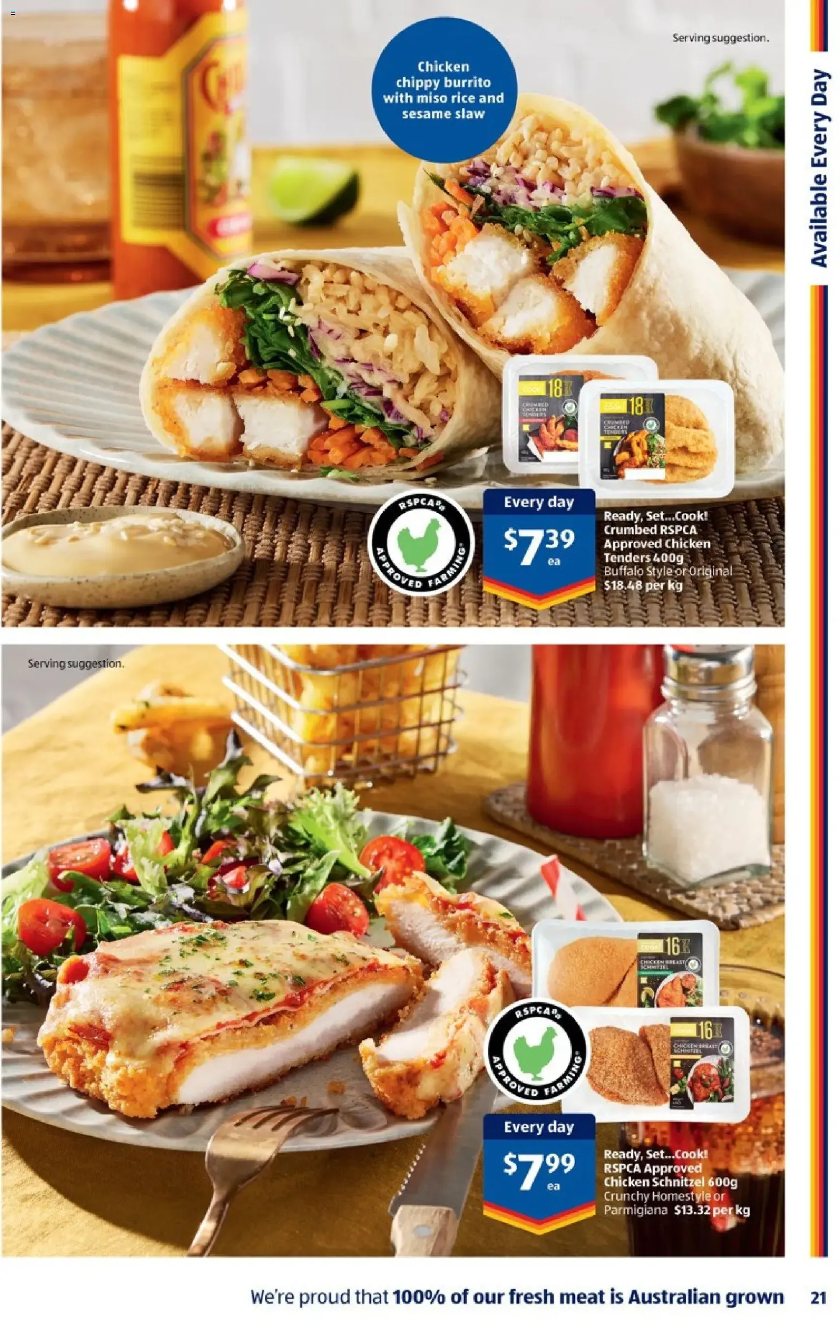 Catalogue Aldi - valid flyer from 11/02/2026, page 21 of 24