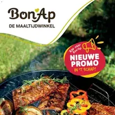 Bon Ap folder/publicité - voorvertoning van de folder geldig vanaf 24/06/2026