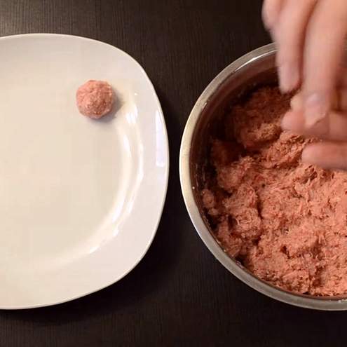 Lasagna napoletana - procedimento 1