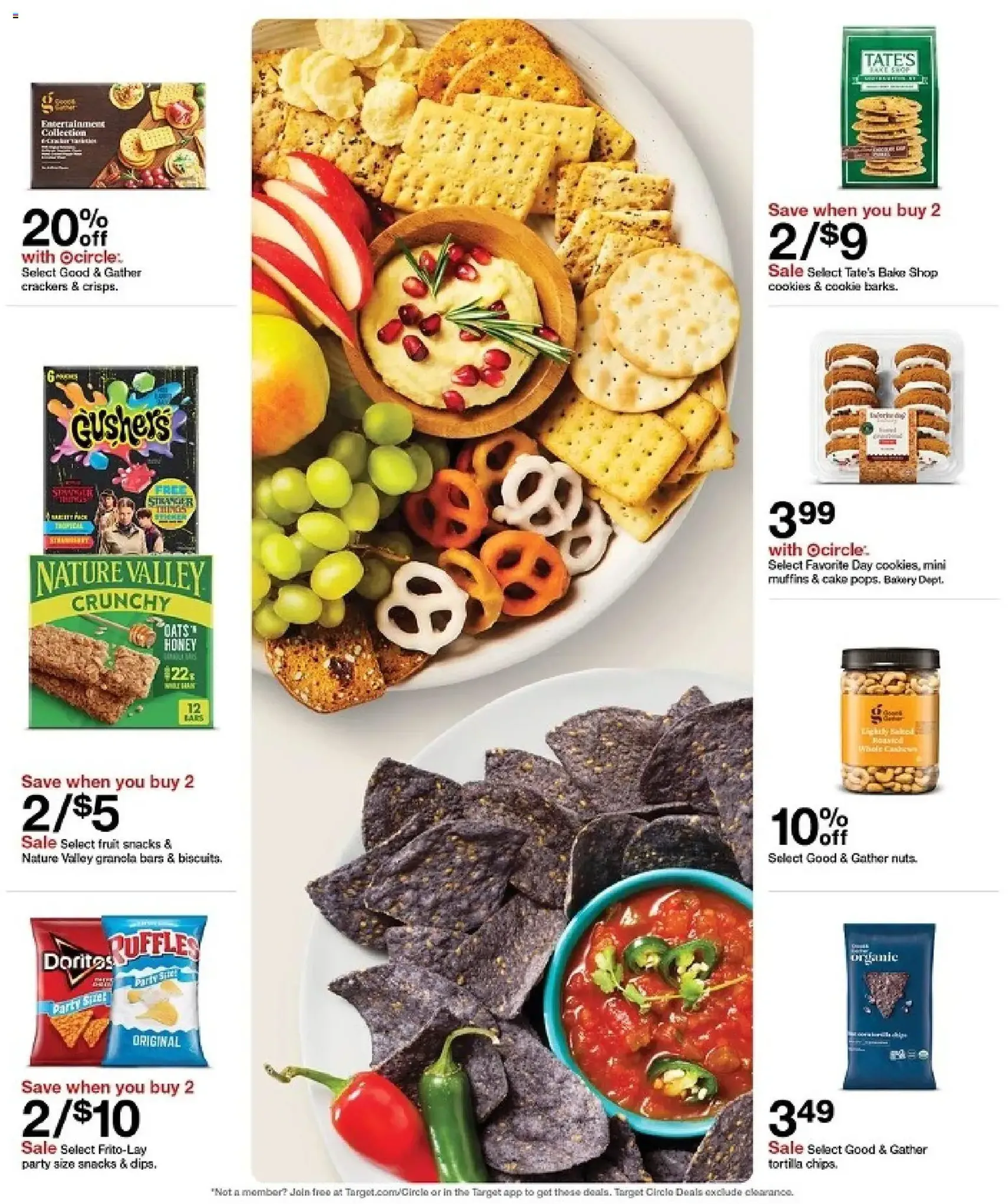Target Cyber Monday - valid flyer from 11/30/2025, page 48 of 55